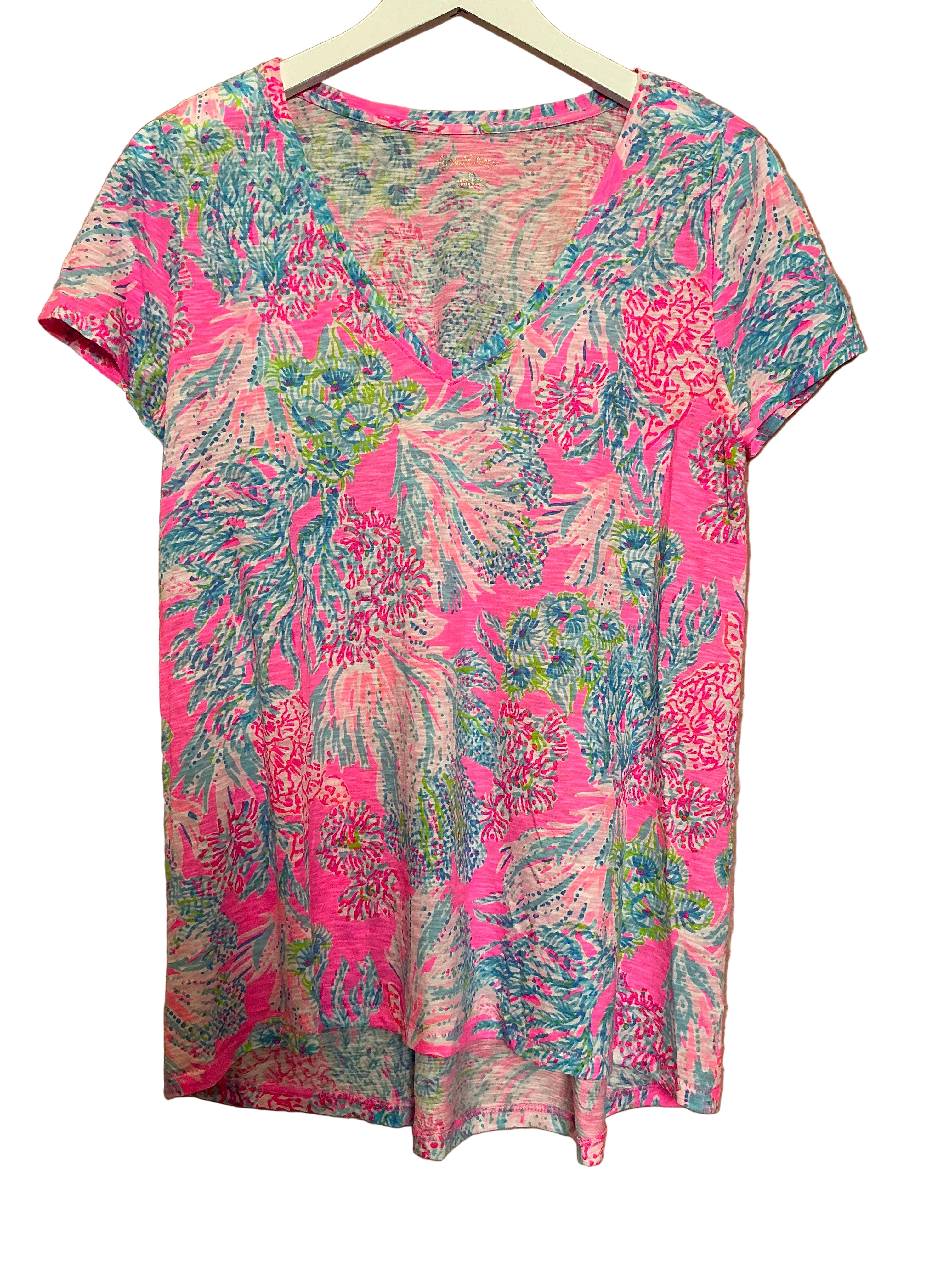 Lilly Pulitzer Top  - Size M￼
