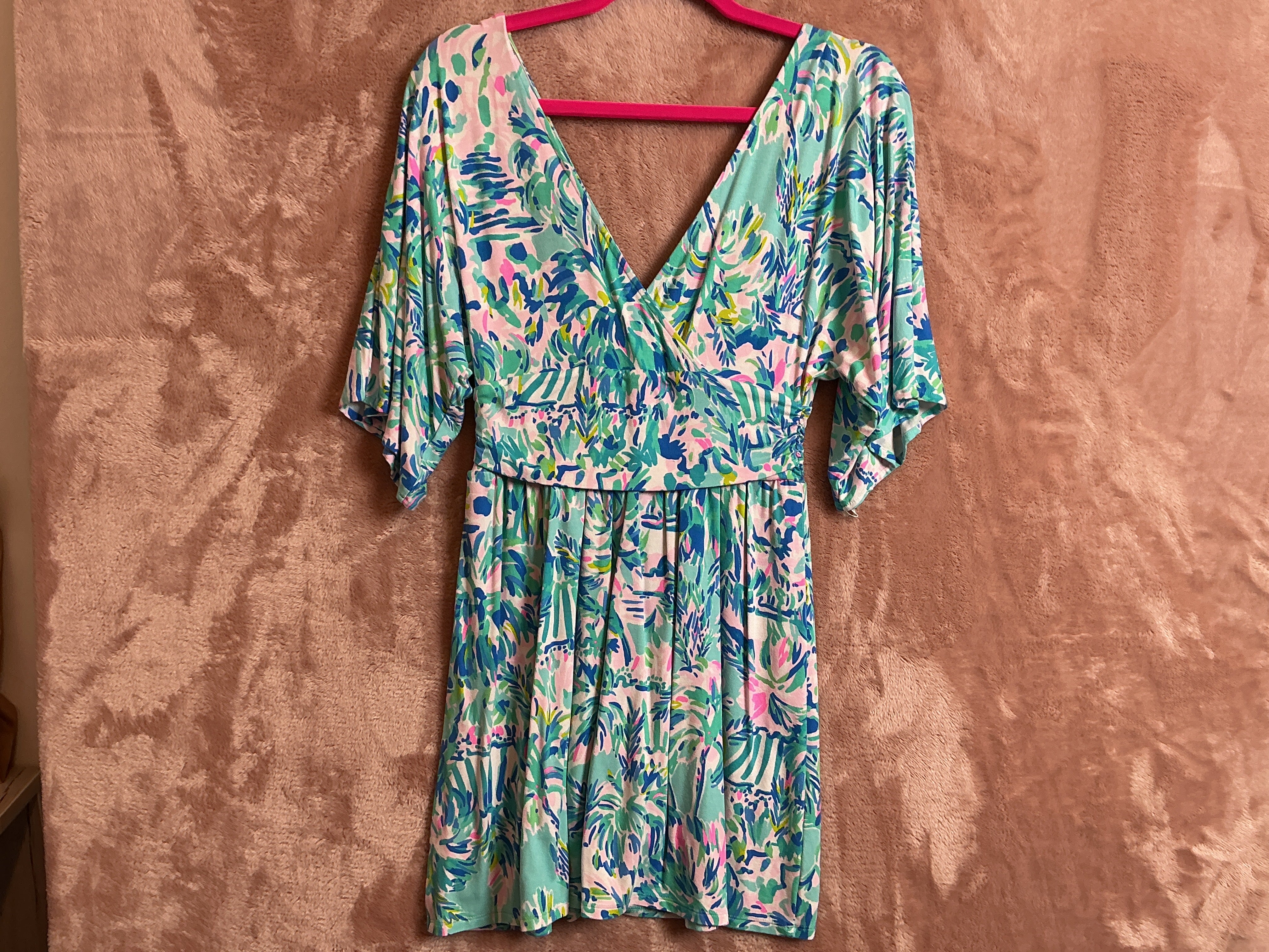 Lilly Pulitzer Romper - Size XS