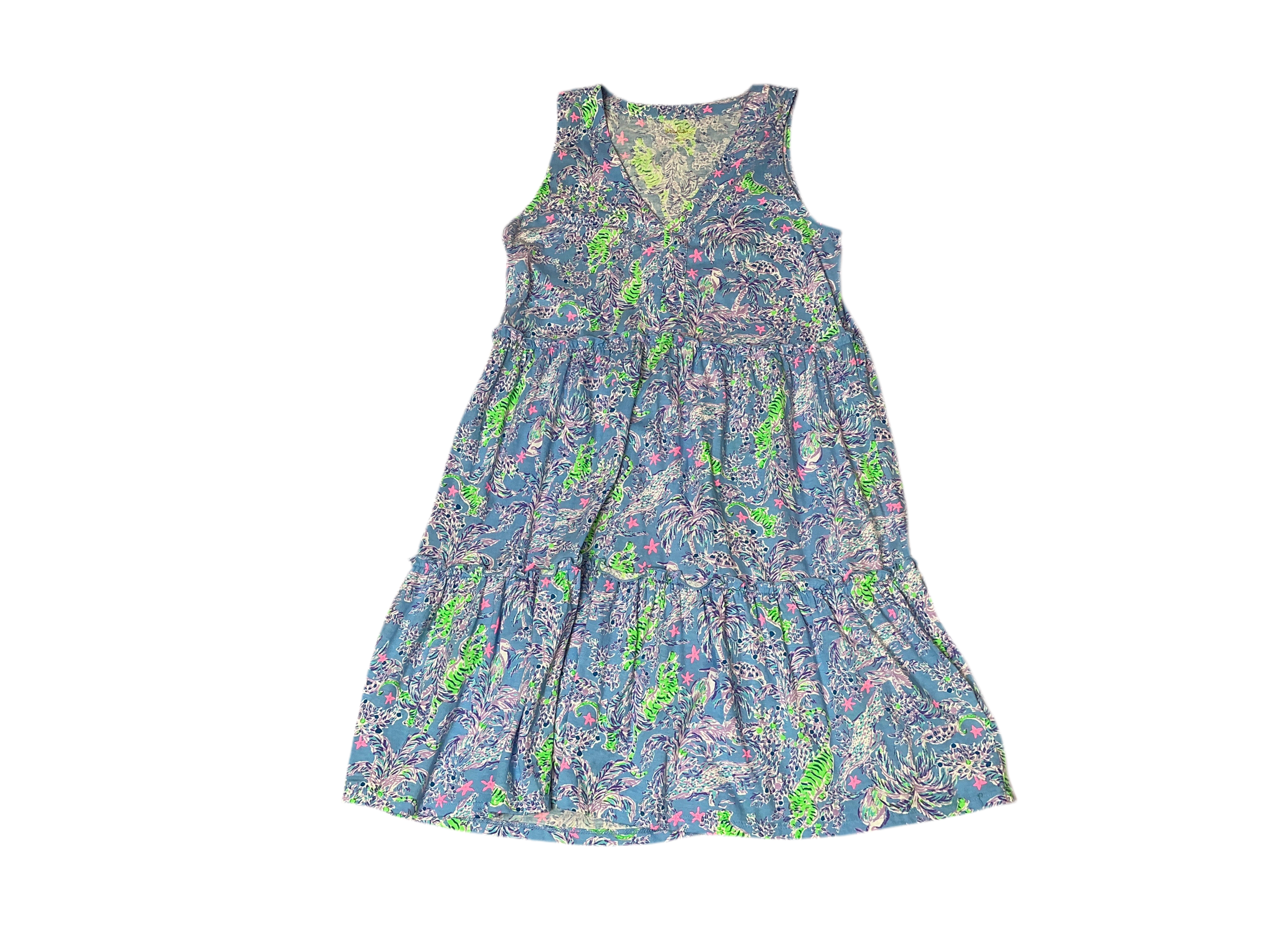 Lilly Pulitzer Lorina Dress Size S