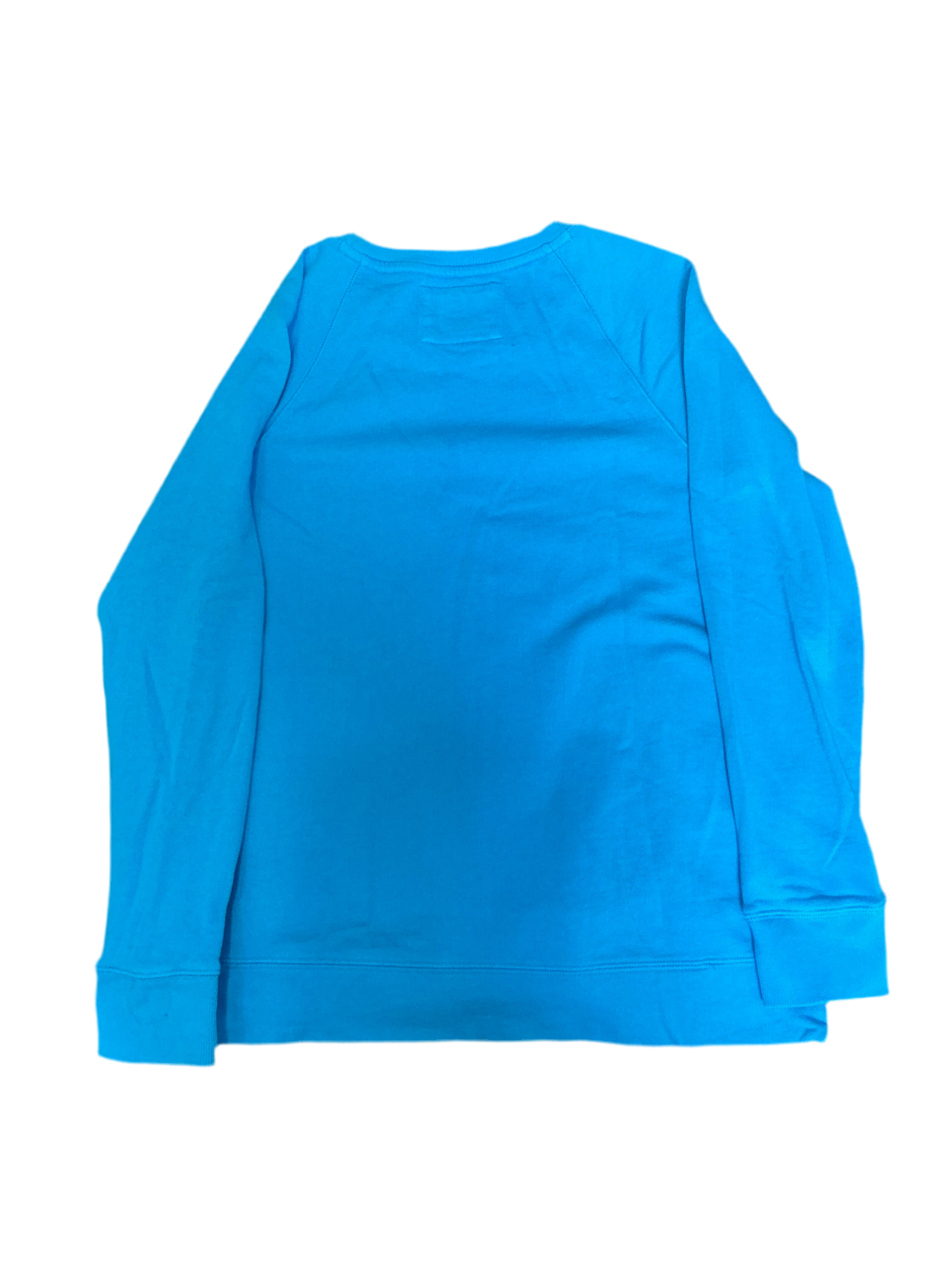 Lilly Pulitzer NWT Beach Comber Pullover - Formentera Turquoise - Size M