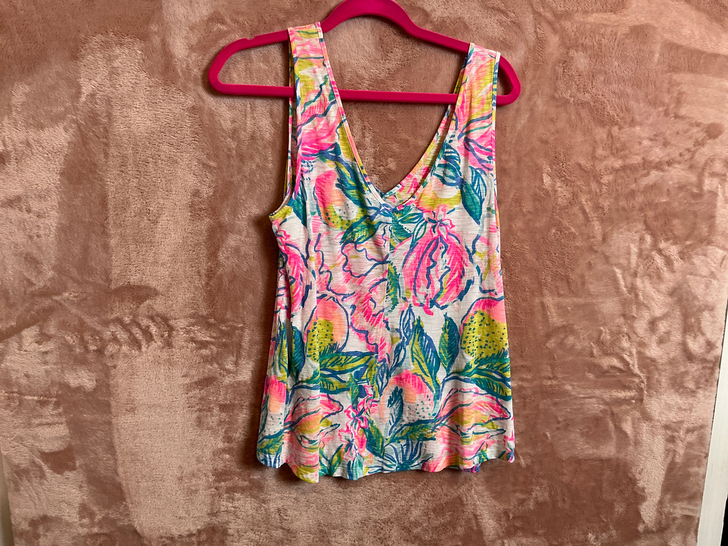 Lilly Pulitzer Top - Size L