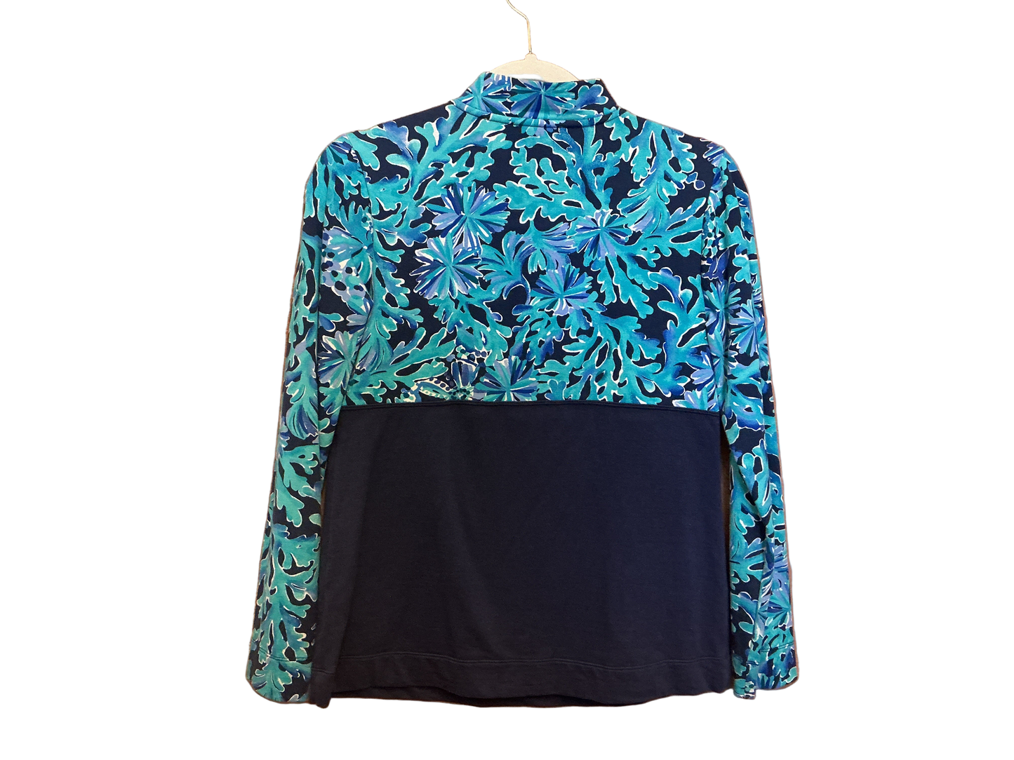 Lilly Pulitzer Long Sleeve Pullover - Size XS