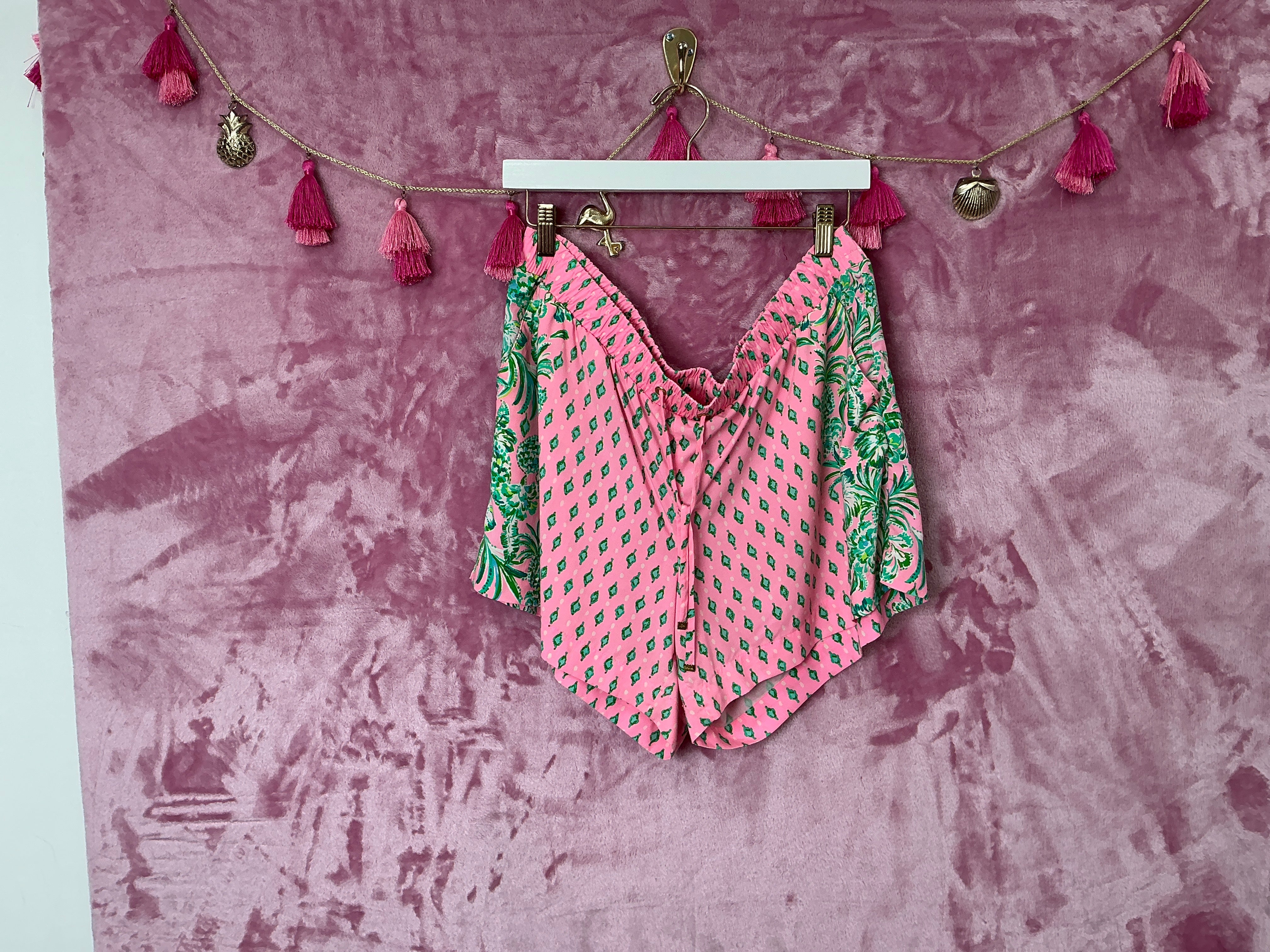 Lilly Pulitzer Short - Size XL