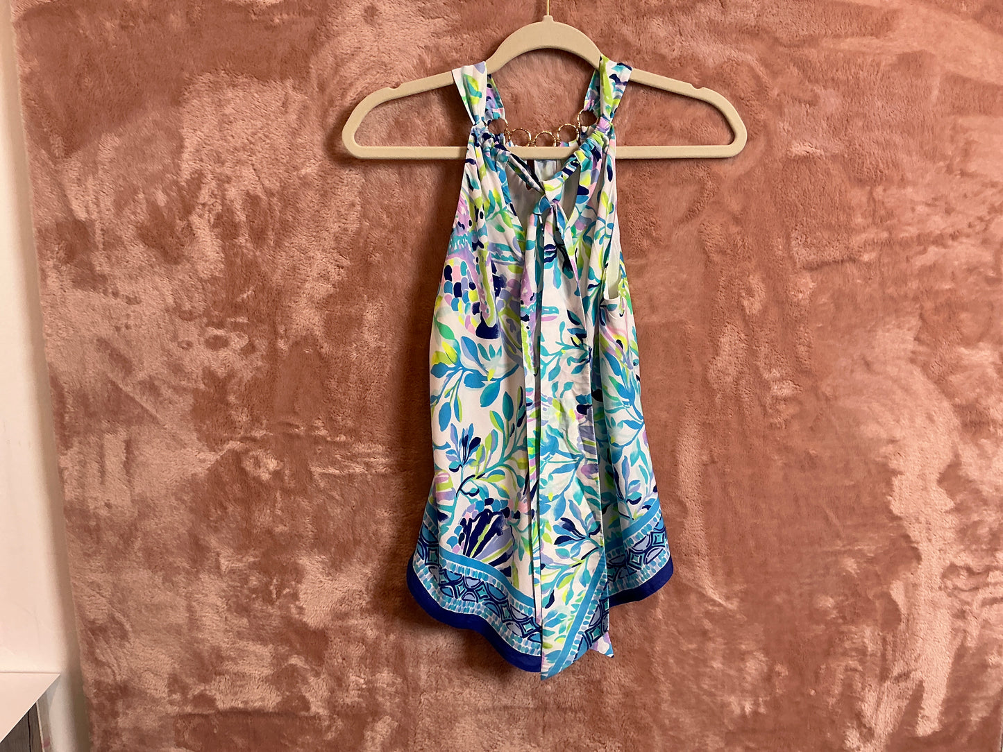 Lilly Pulitzer Top - Size XXS