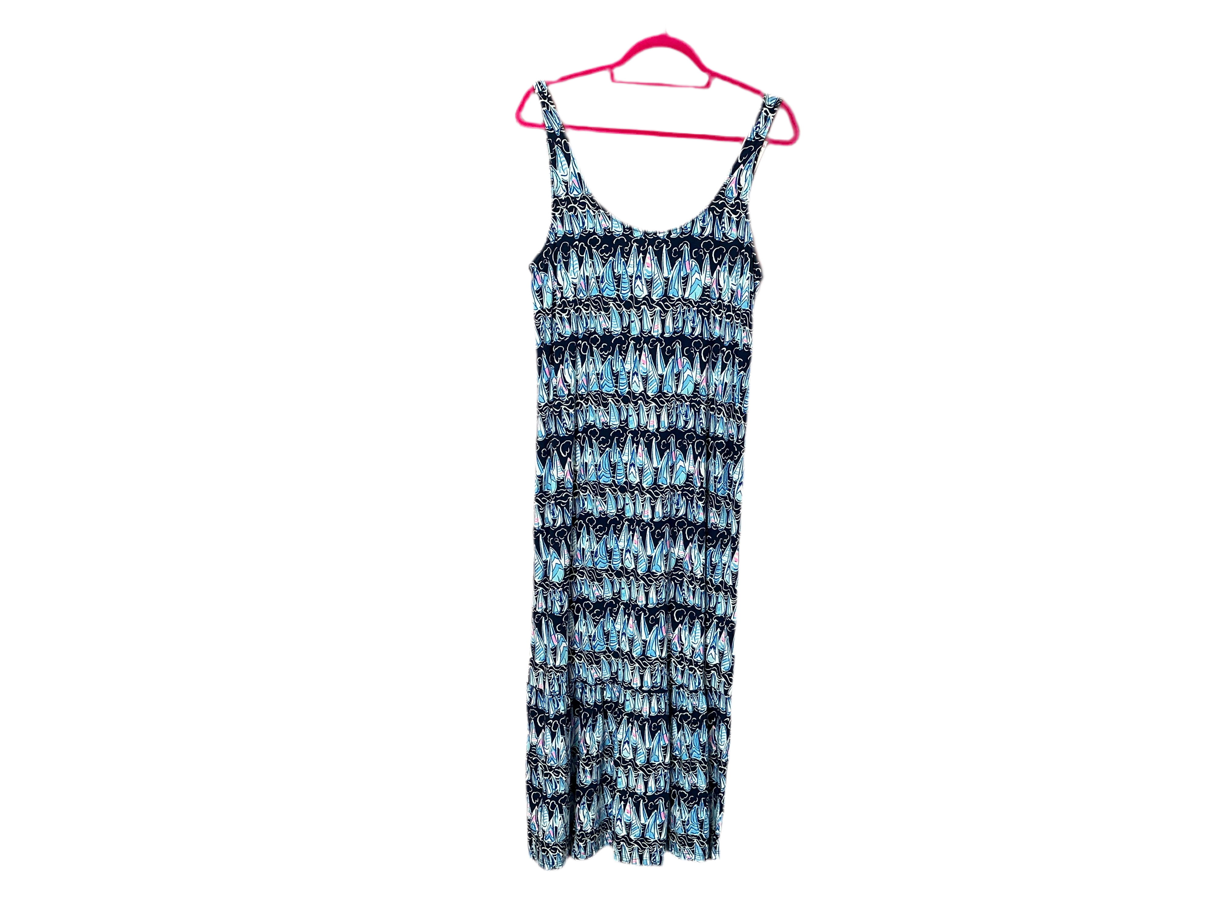 Lilly Pulitzer Martins Midi Size M