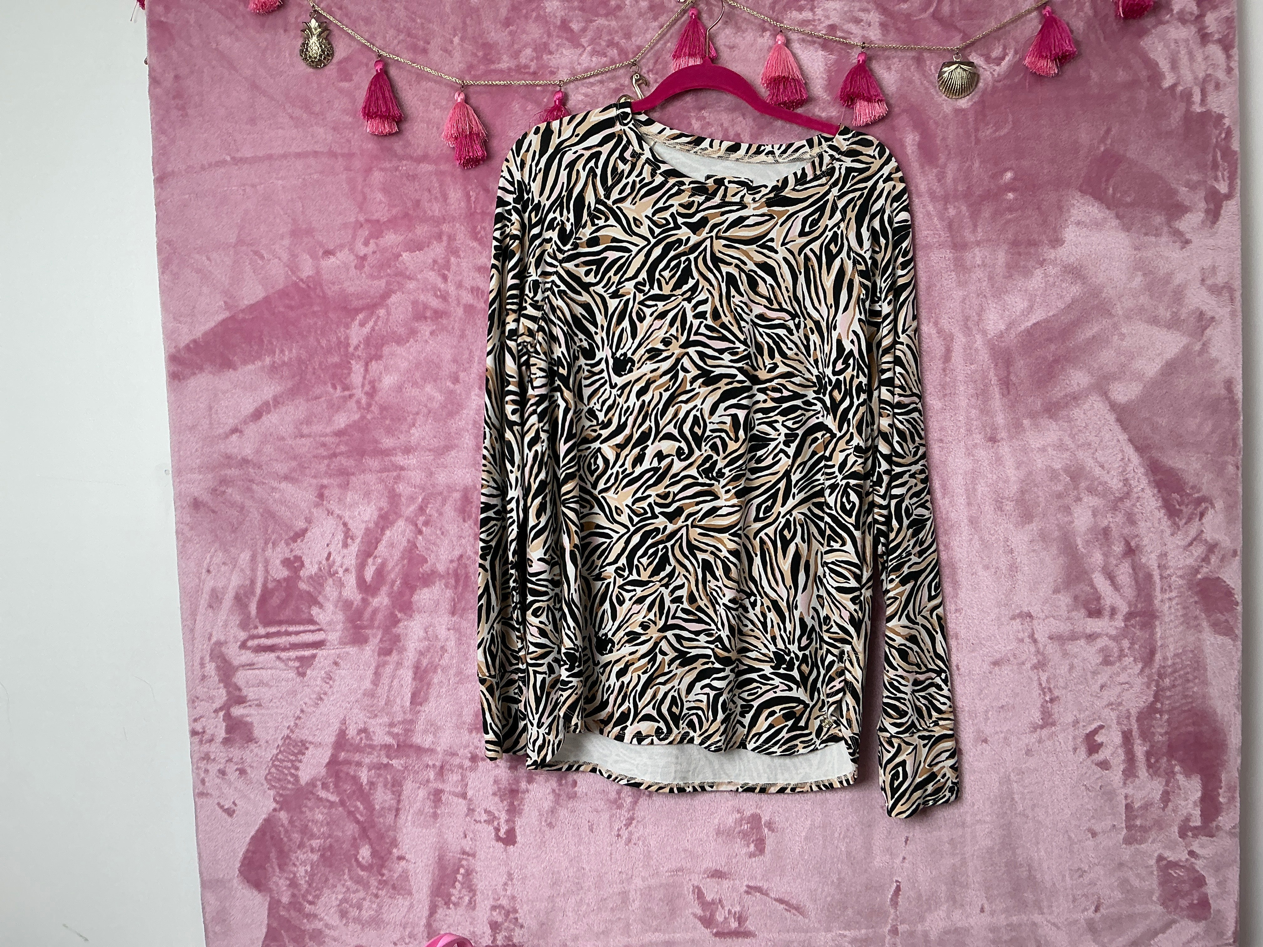 Lilly Pulitzer Sweater - Size L