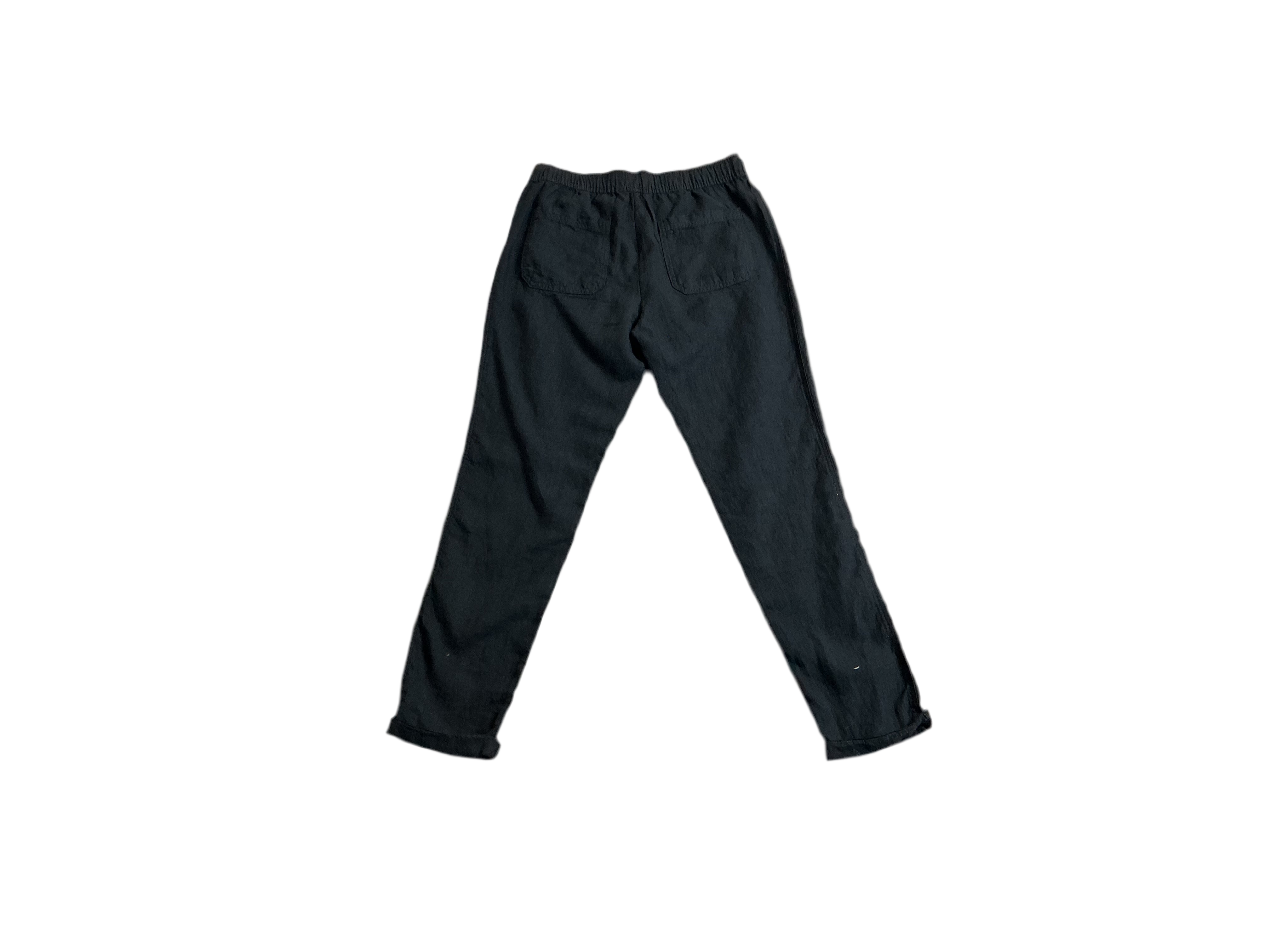Lilly Pulitzer NWT - Taron Linen Pant - Noir X Noir - Size S