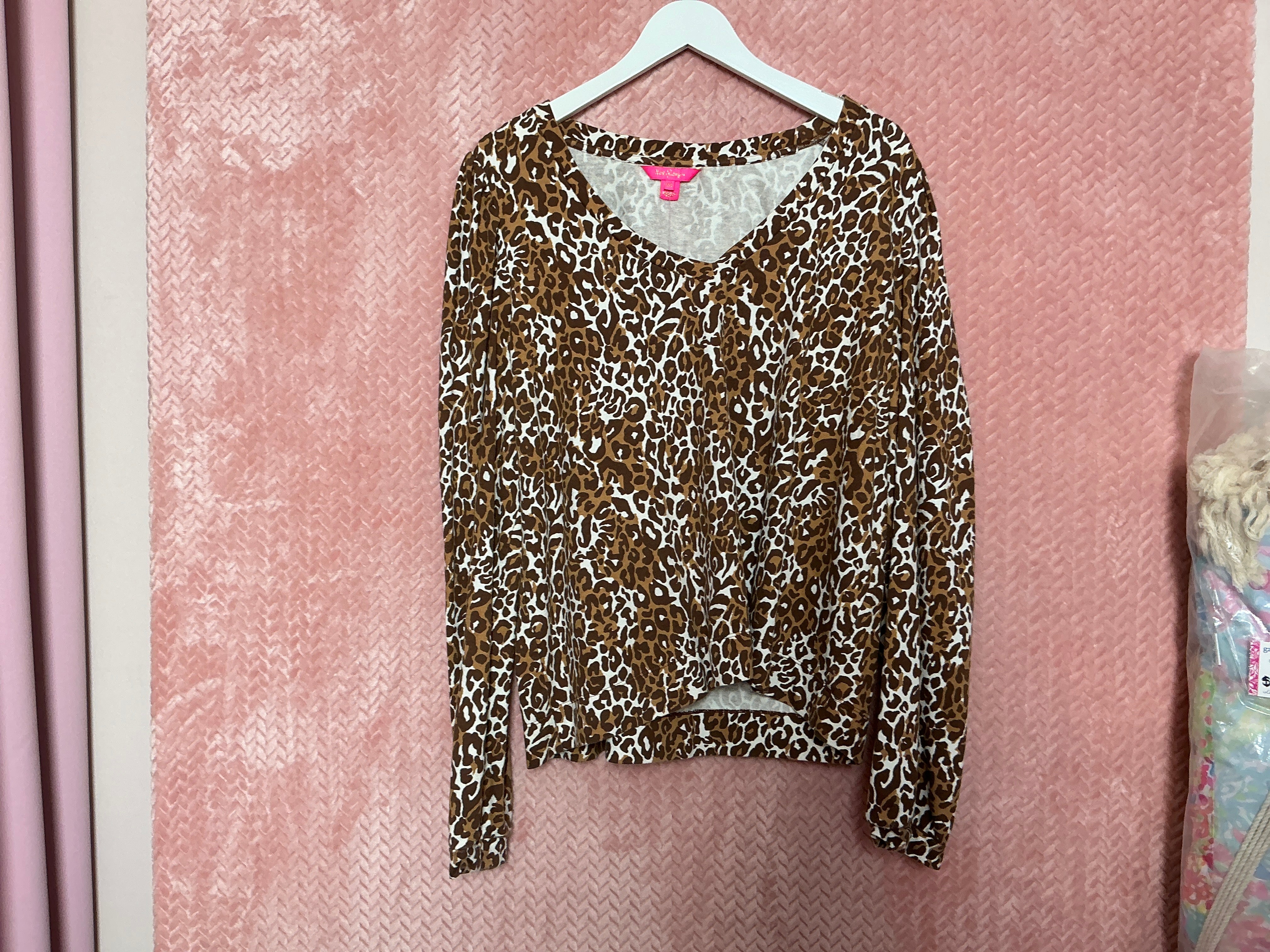 Lilly Pulitzer Sweater - Size XXL