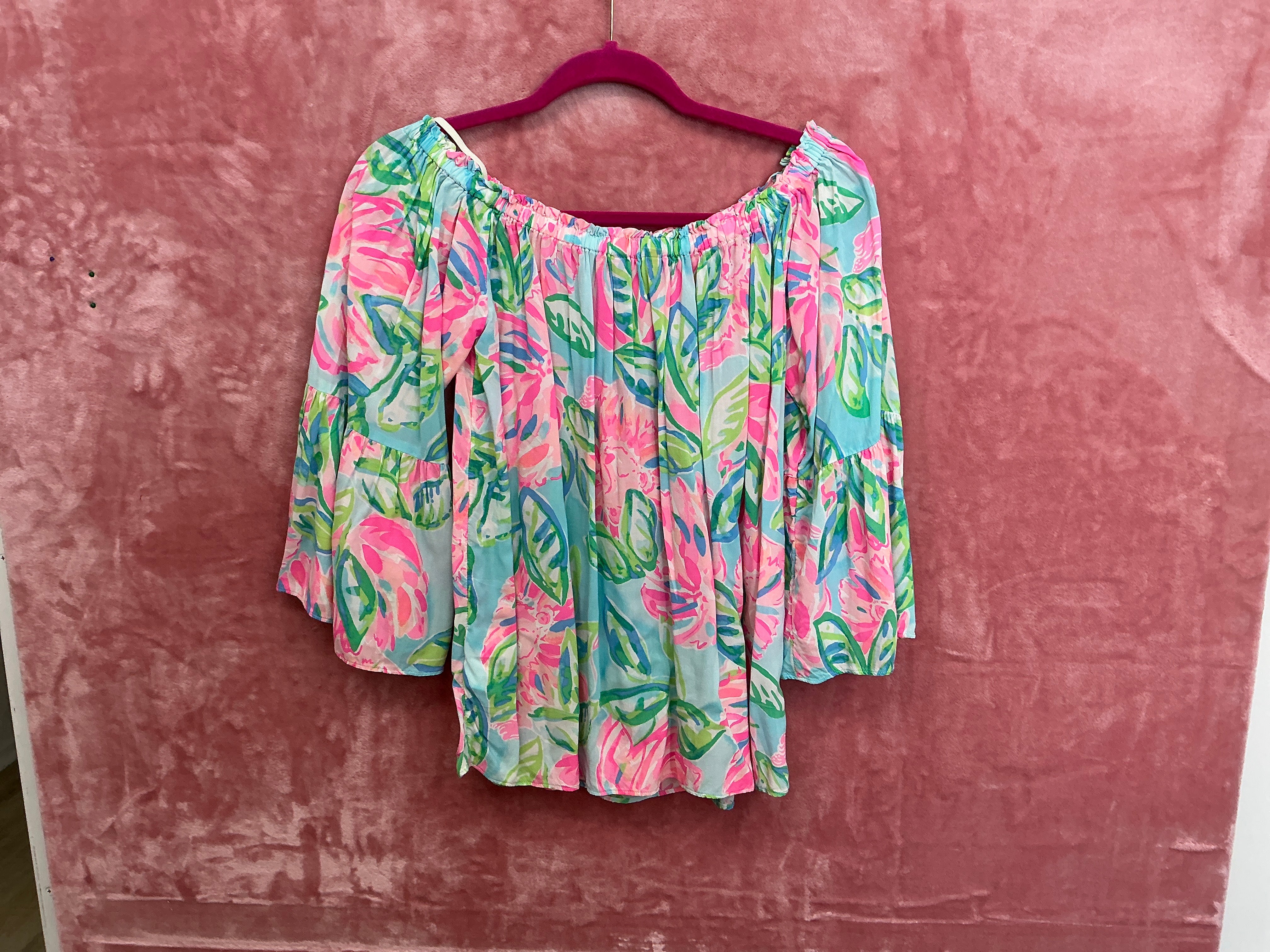 Lilly Pulitzer Shirt Size S