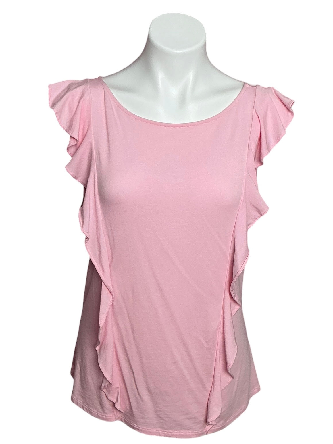 Lilly Pulitzer Austen Top Light Pink - Size L