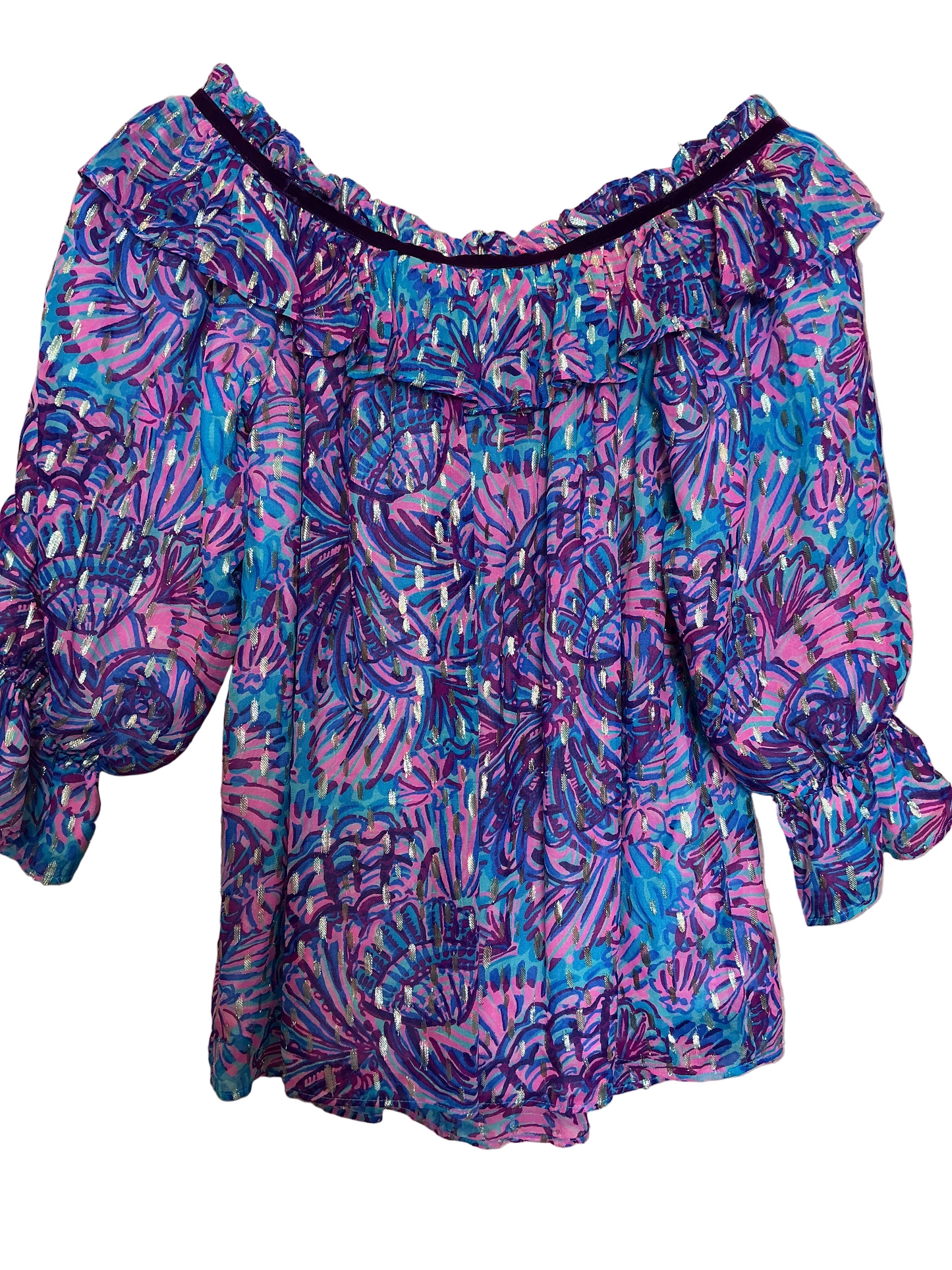 Lilly Pulitzer  Top - Size M