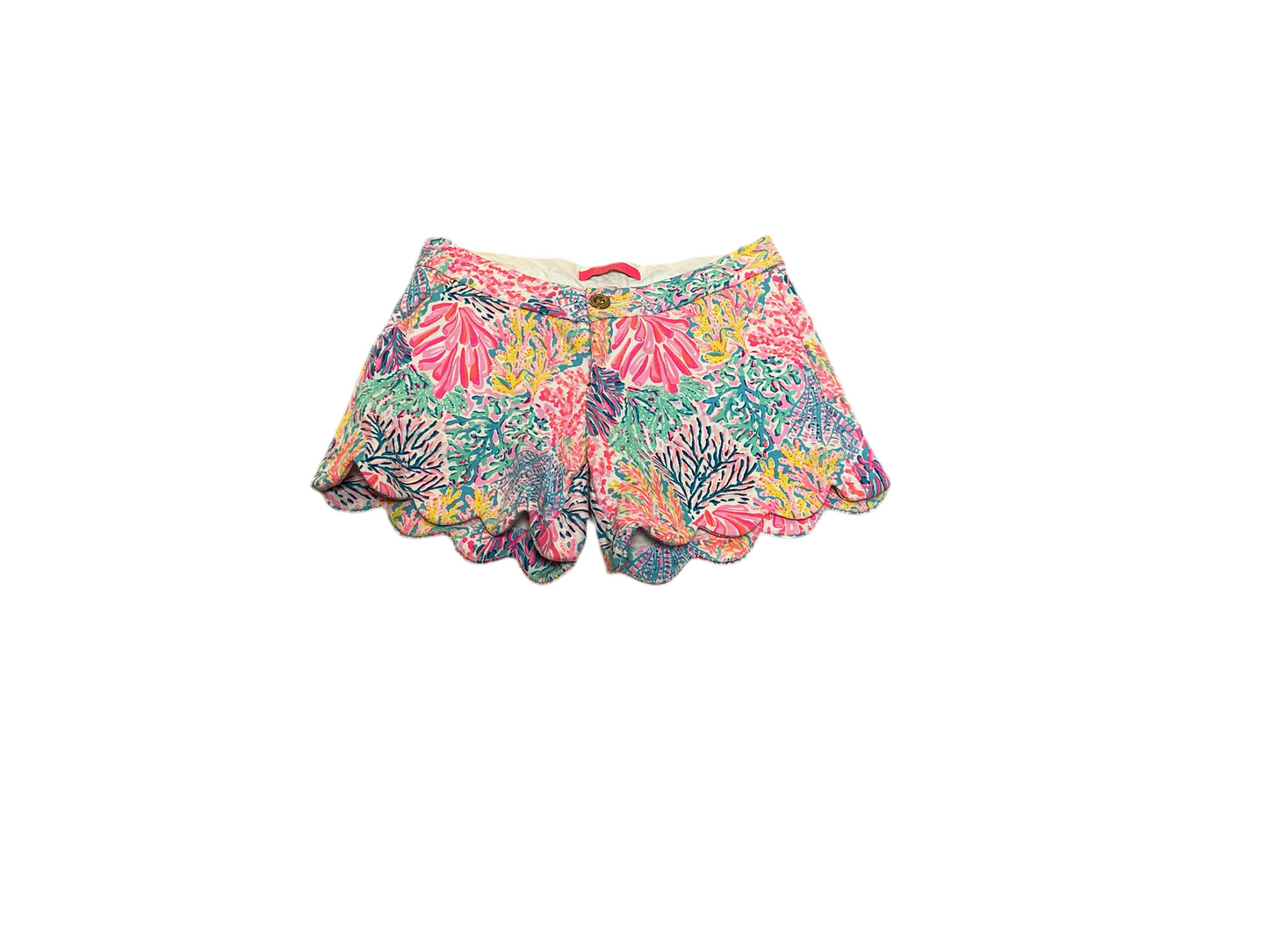 Lilly Pulitzer Short - Size 0