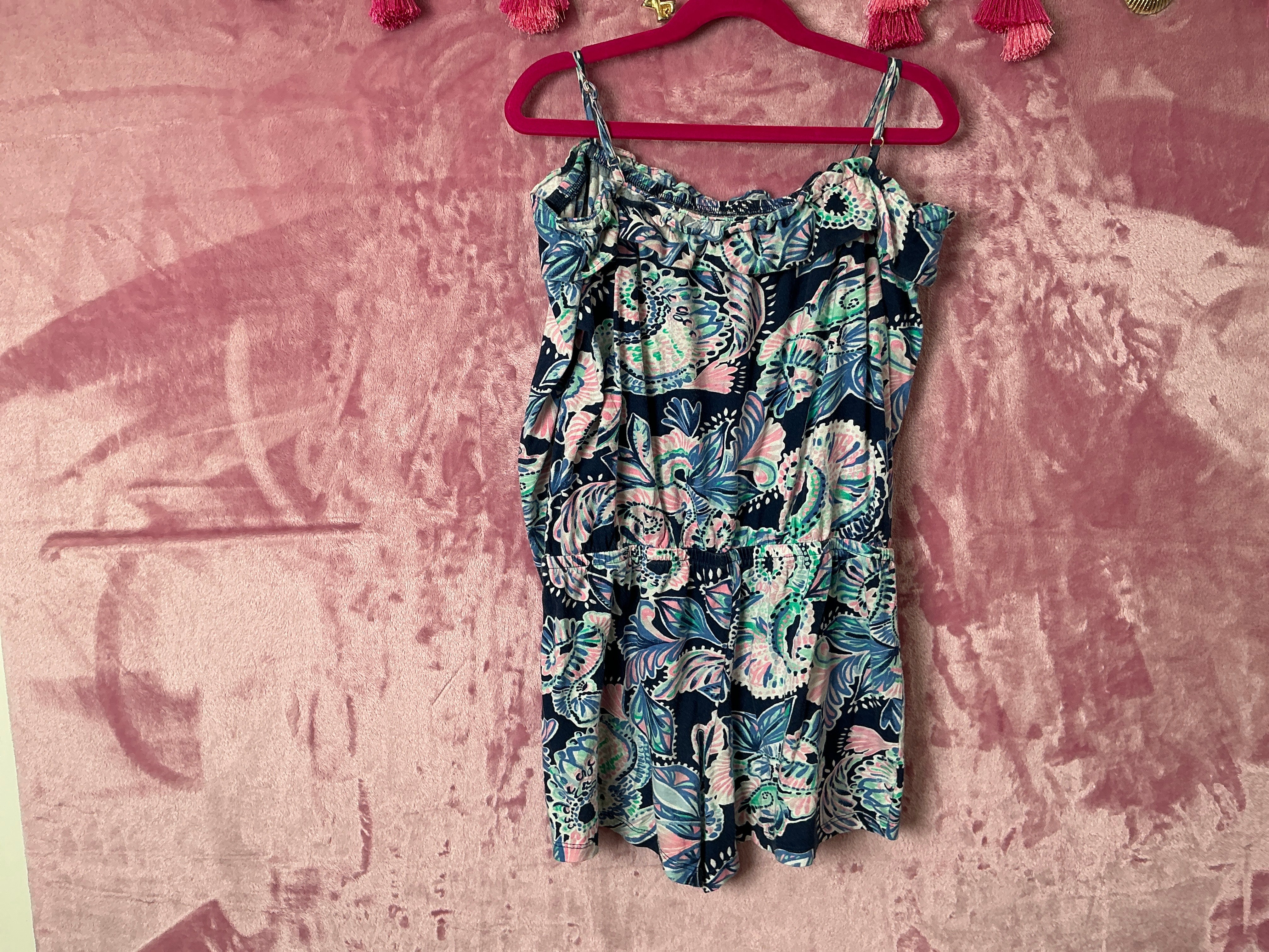 Lilly Pulitzer Kids Romper - Size XL 12-14