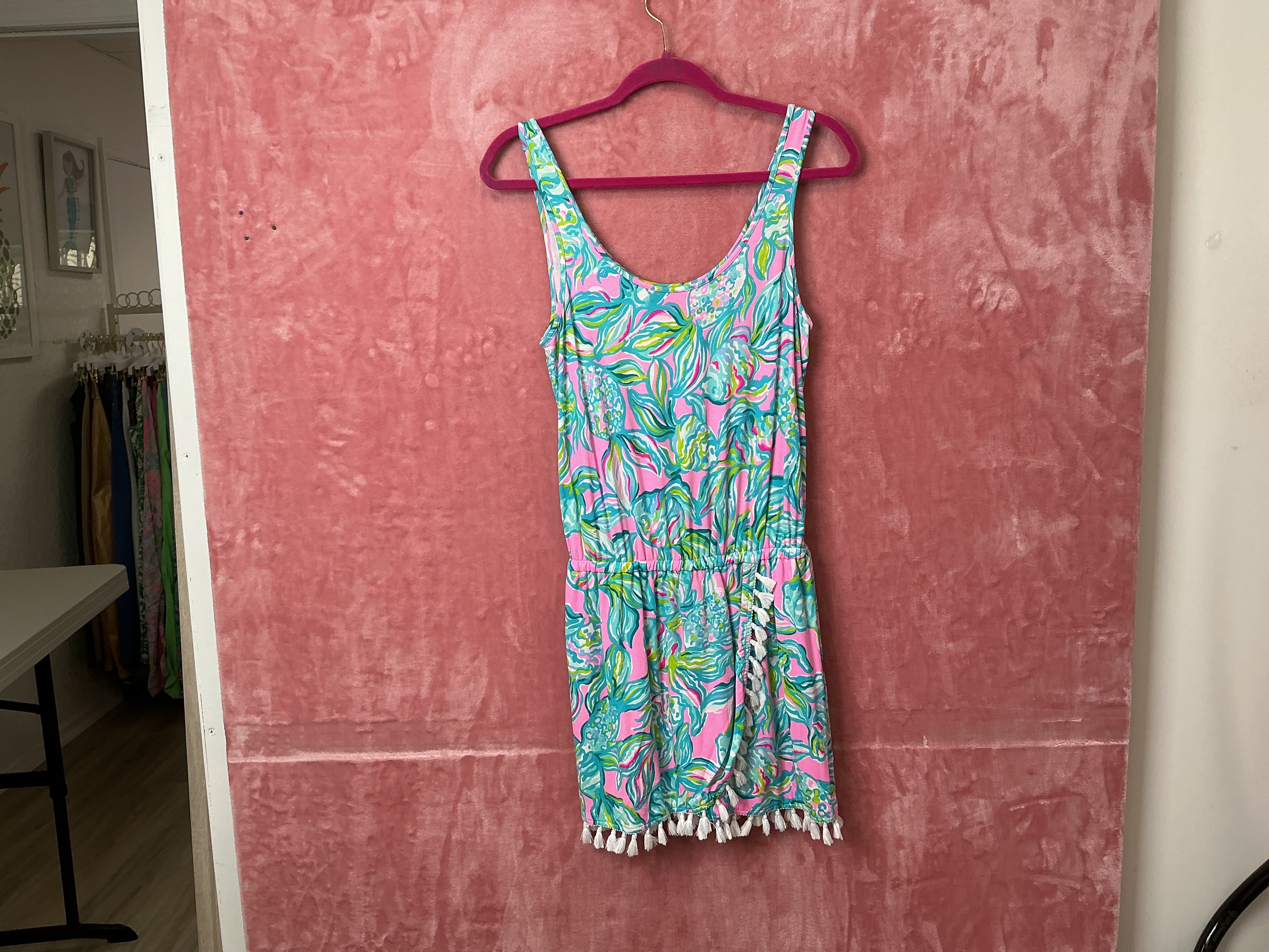 Lilly Pulitzer Romper - Size S