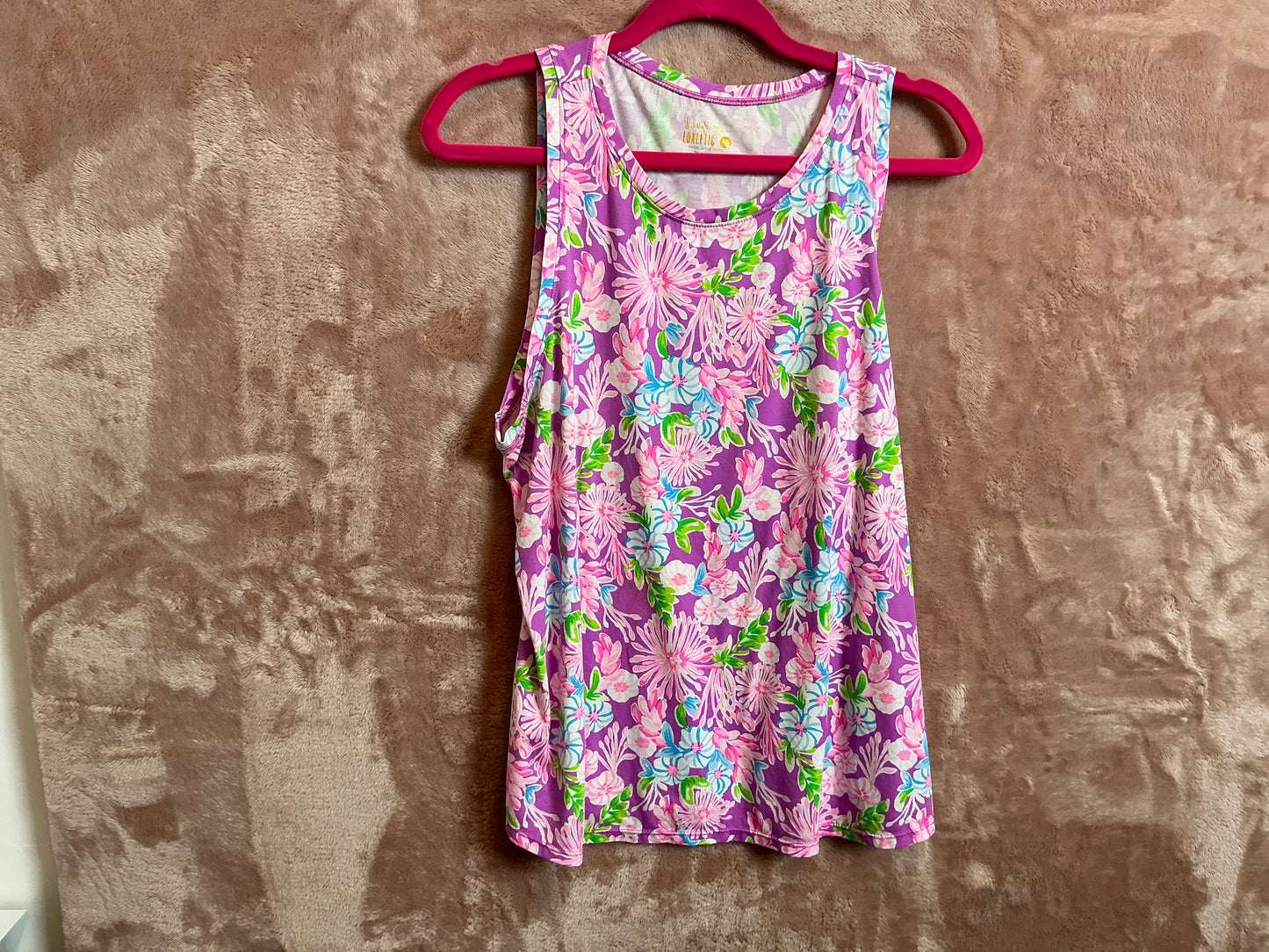 Lilly Pulitzer Top - Size XL