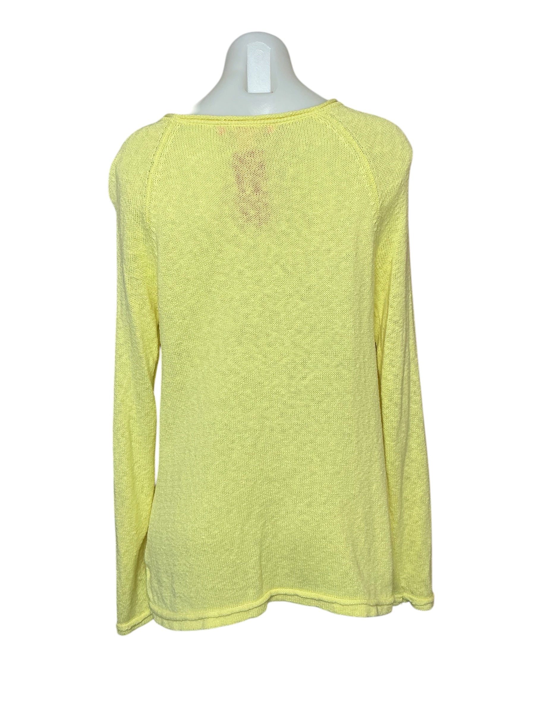 Lilly Pulitzer Danette Sweater - Sunny Days Intarsia - Size M