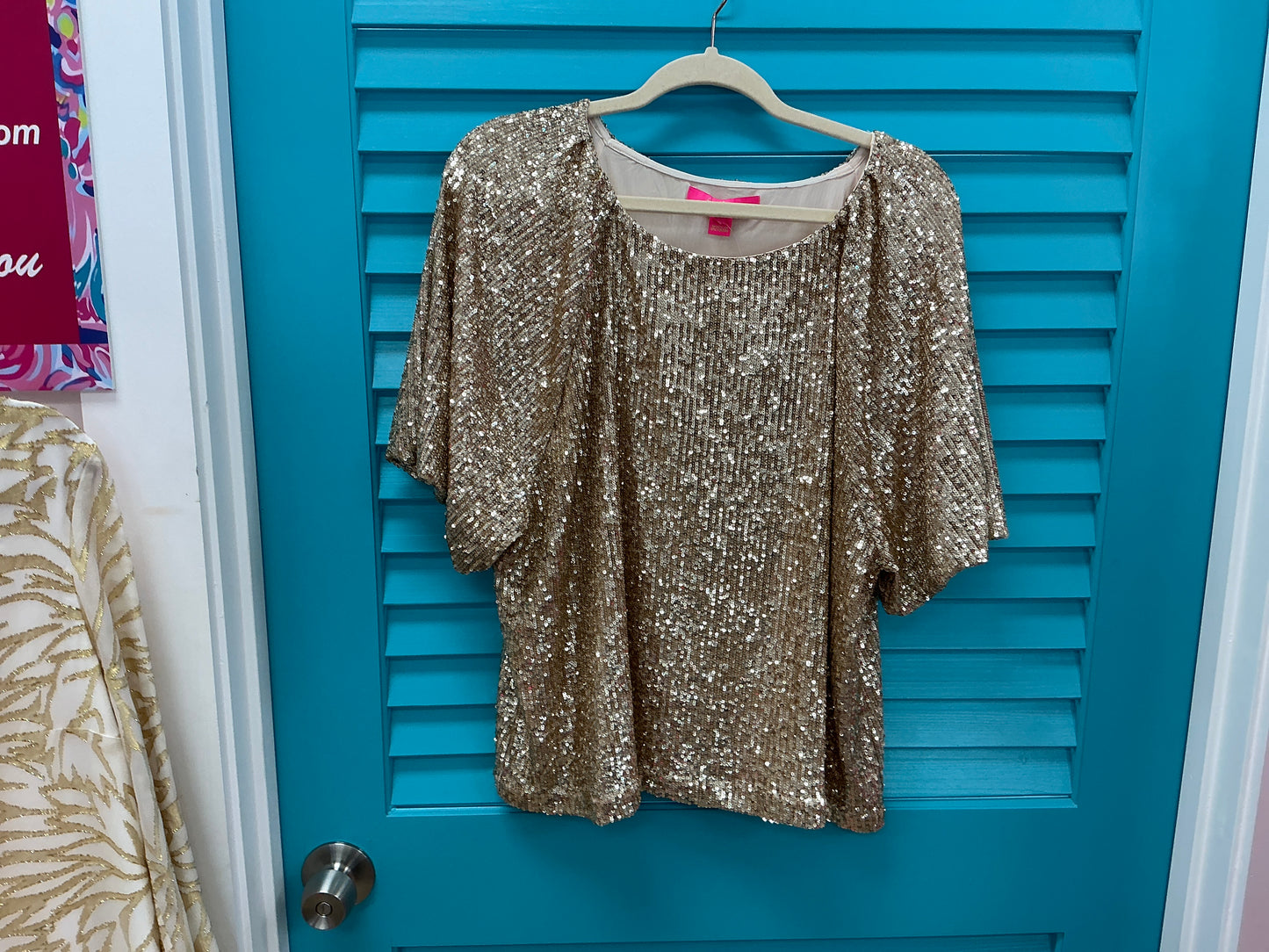 Lilly Pulitzer Top - Size XL