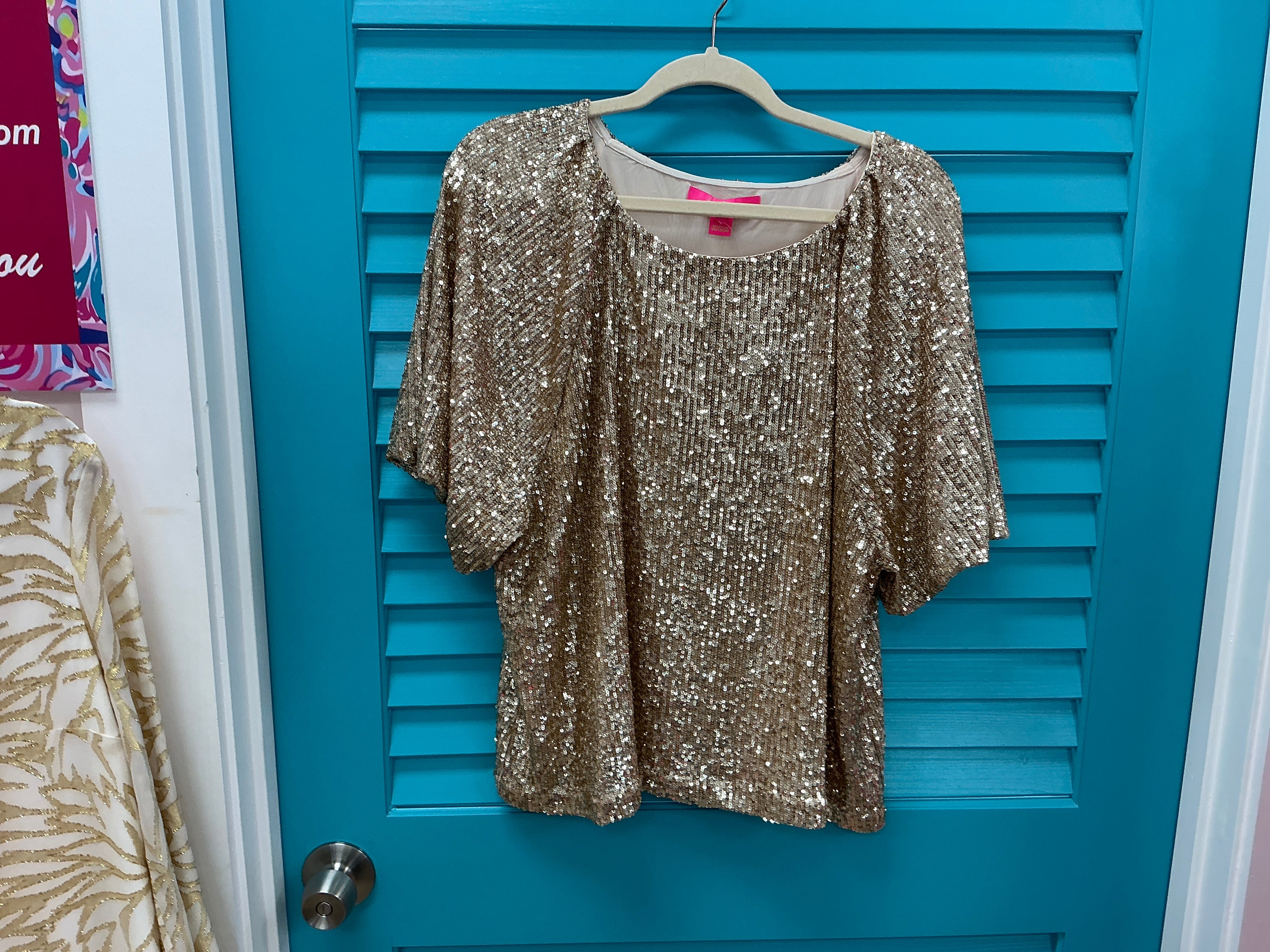 Lilly Pulitzer Top - Size XL