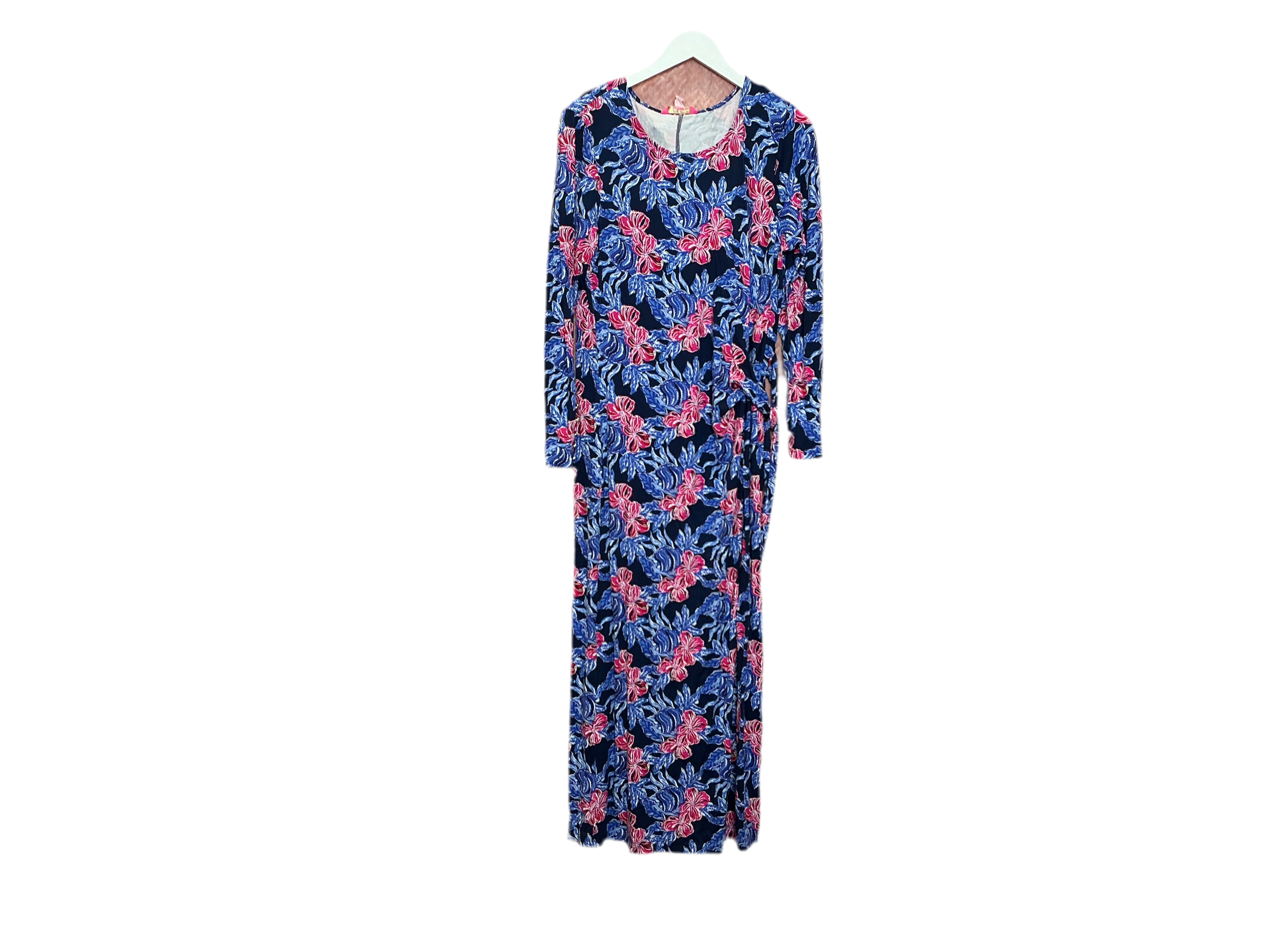 Lilly Pulitzer Maxi Dress - Size XL