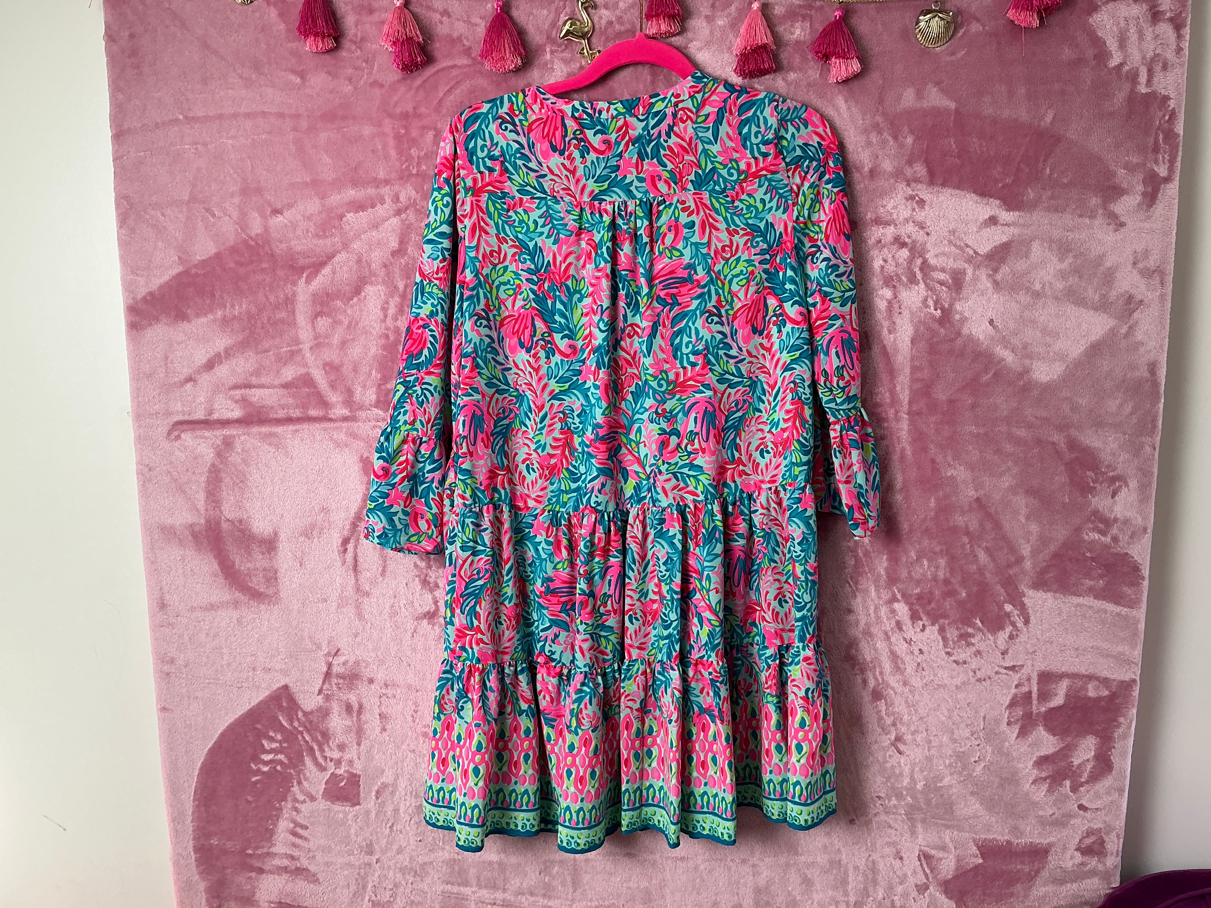 Lilly Pulitzer Dress - Size 0