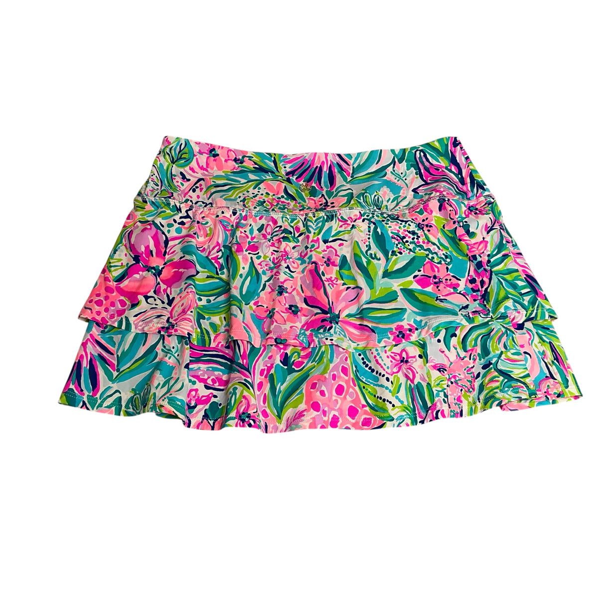 Lilly Pulitzer Adlai Skort Lilly's Favorite Things - Size S