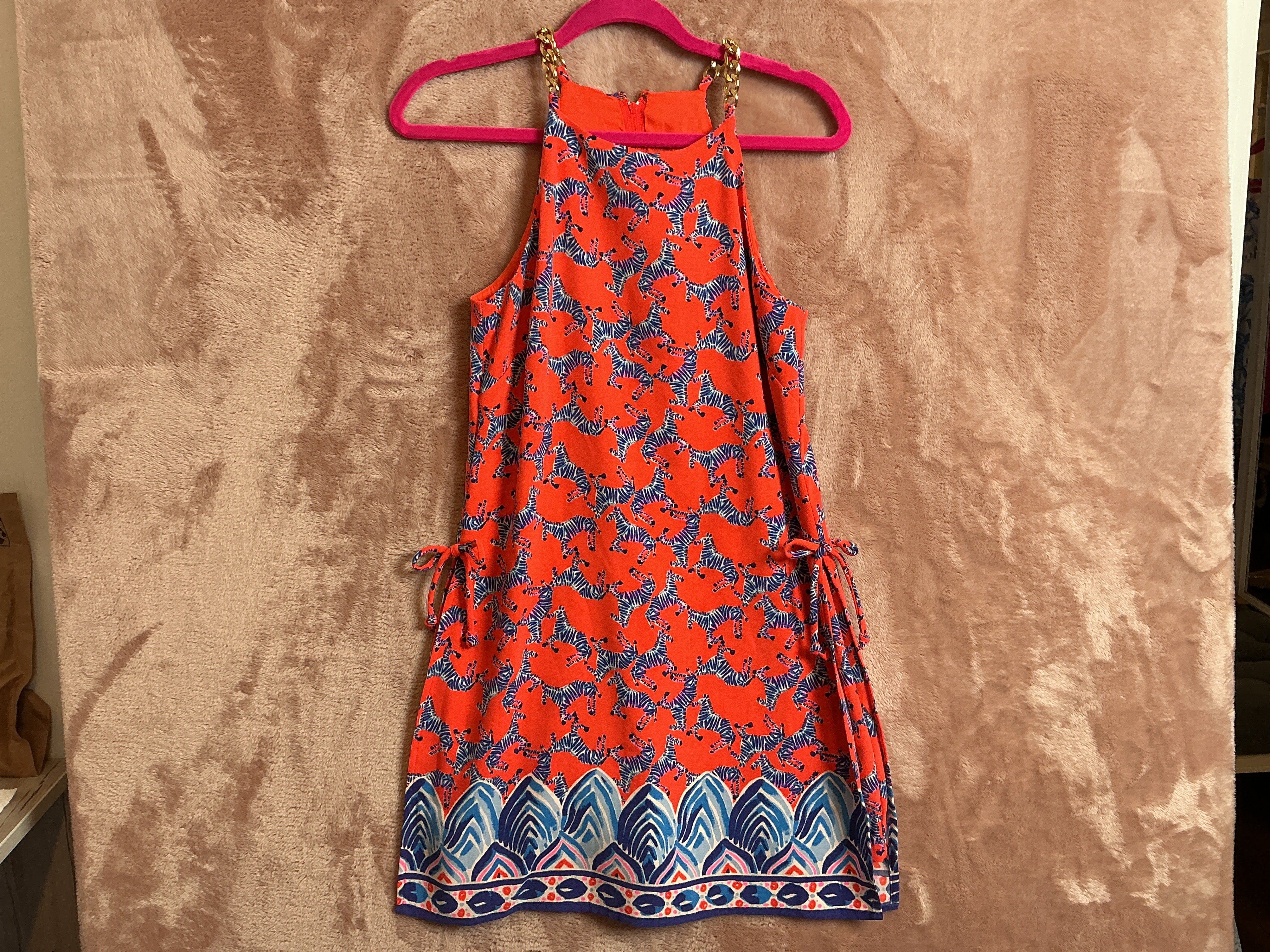 Lilly Pulitzer Romper - Size 0