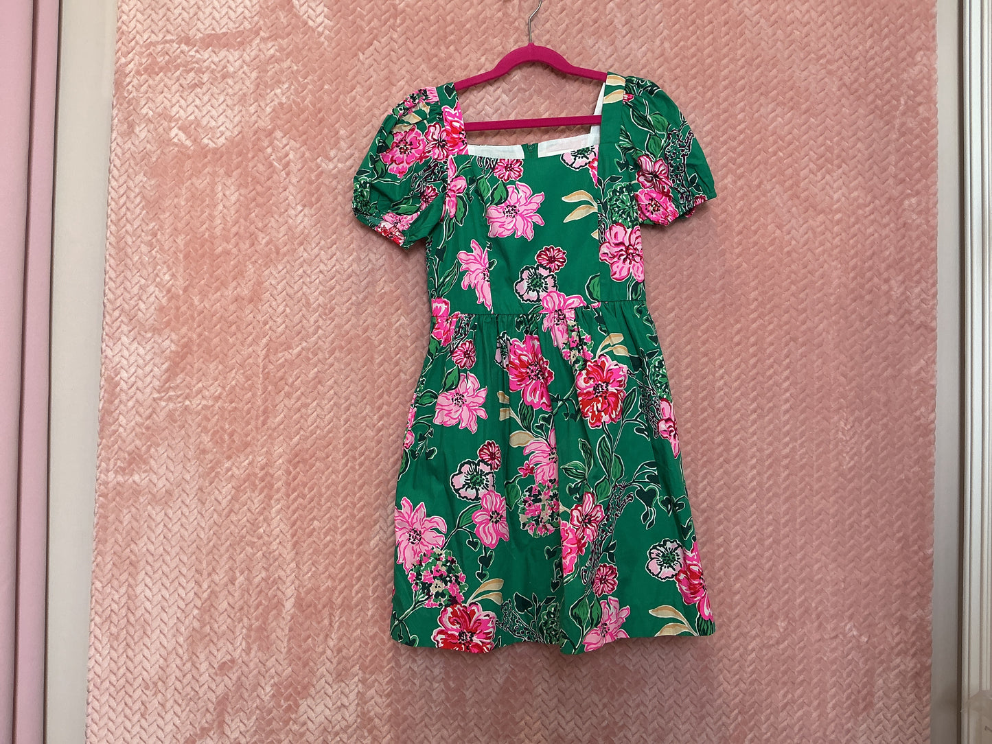 Lilly Pulitzer NWT Shivangi Dress Safari Sanctuary - Size 10