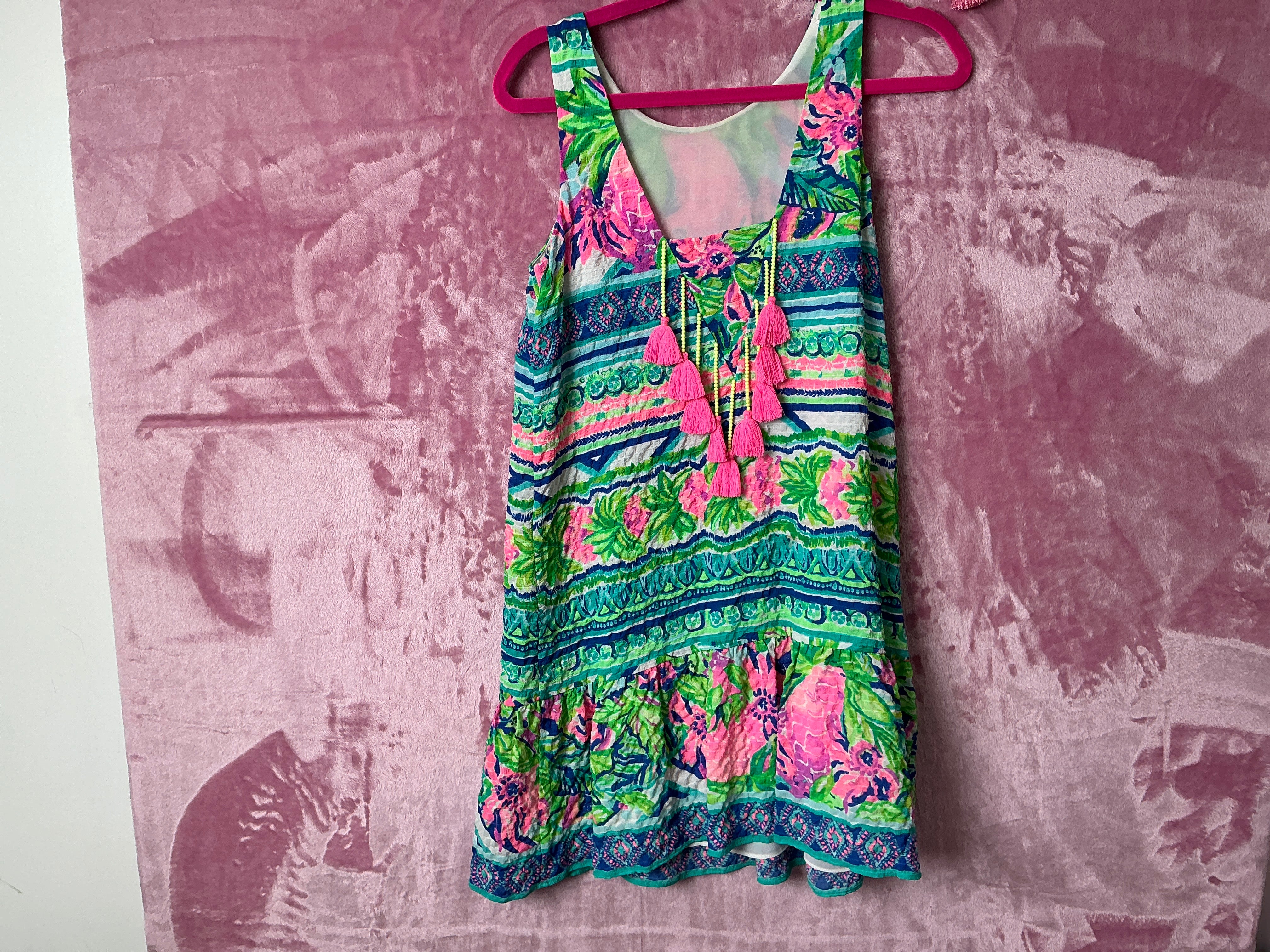 Lilly Pulitzer Dress - Size XXS