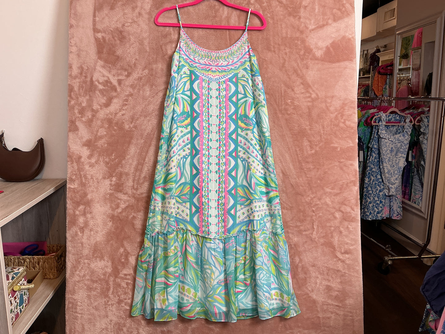 Lilly Pulitzer Dress - Size XS