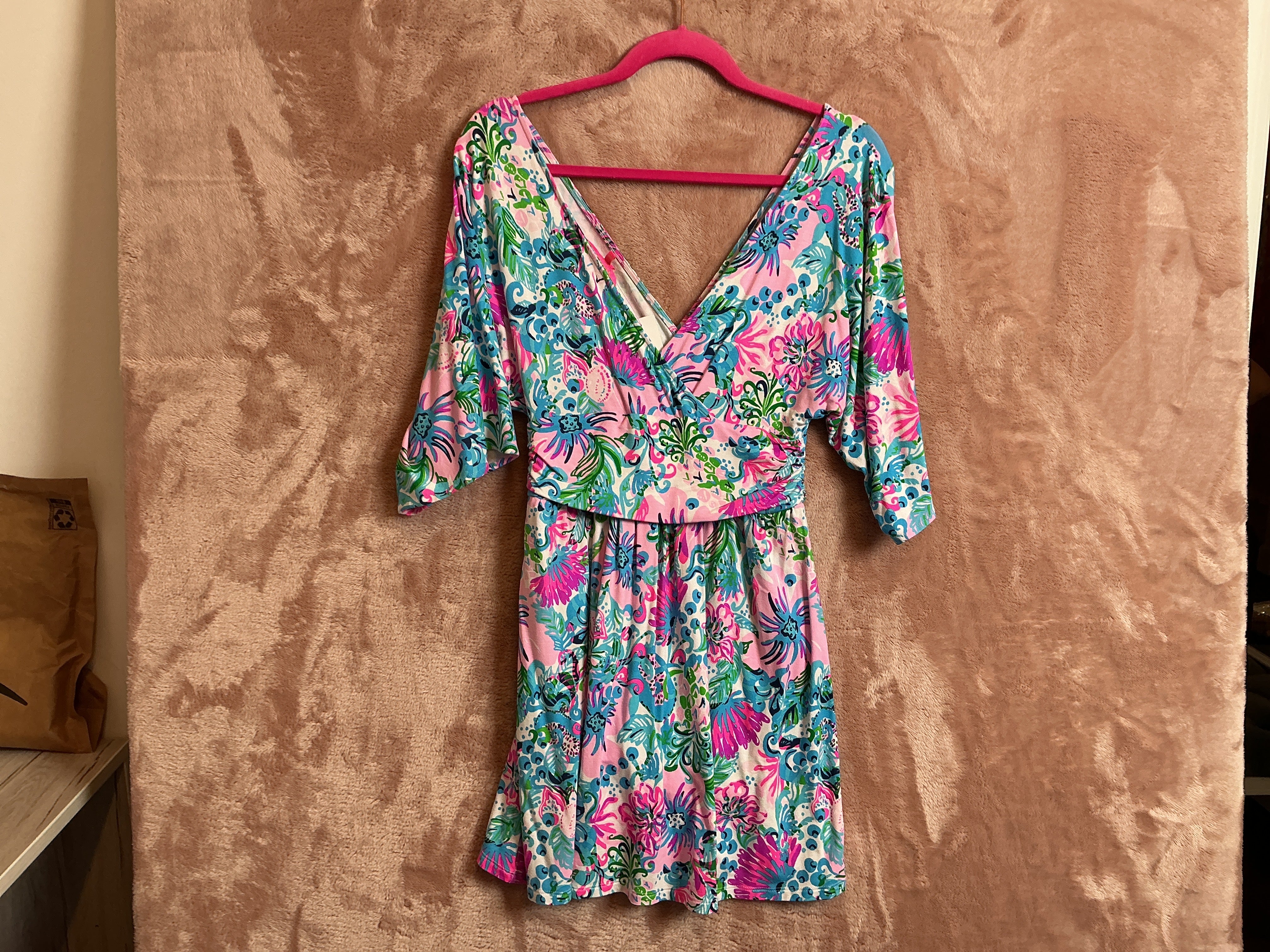 Lilly Pulitzer Romper - Size XS