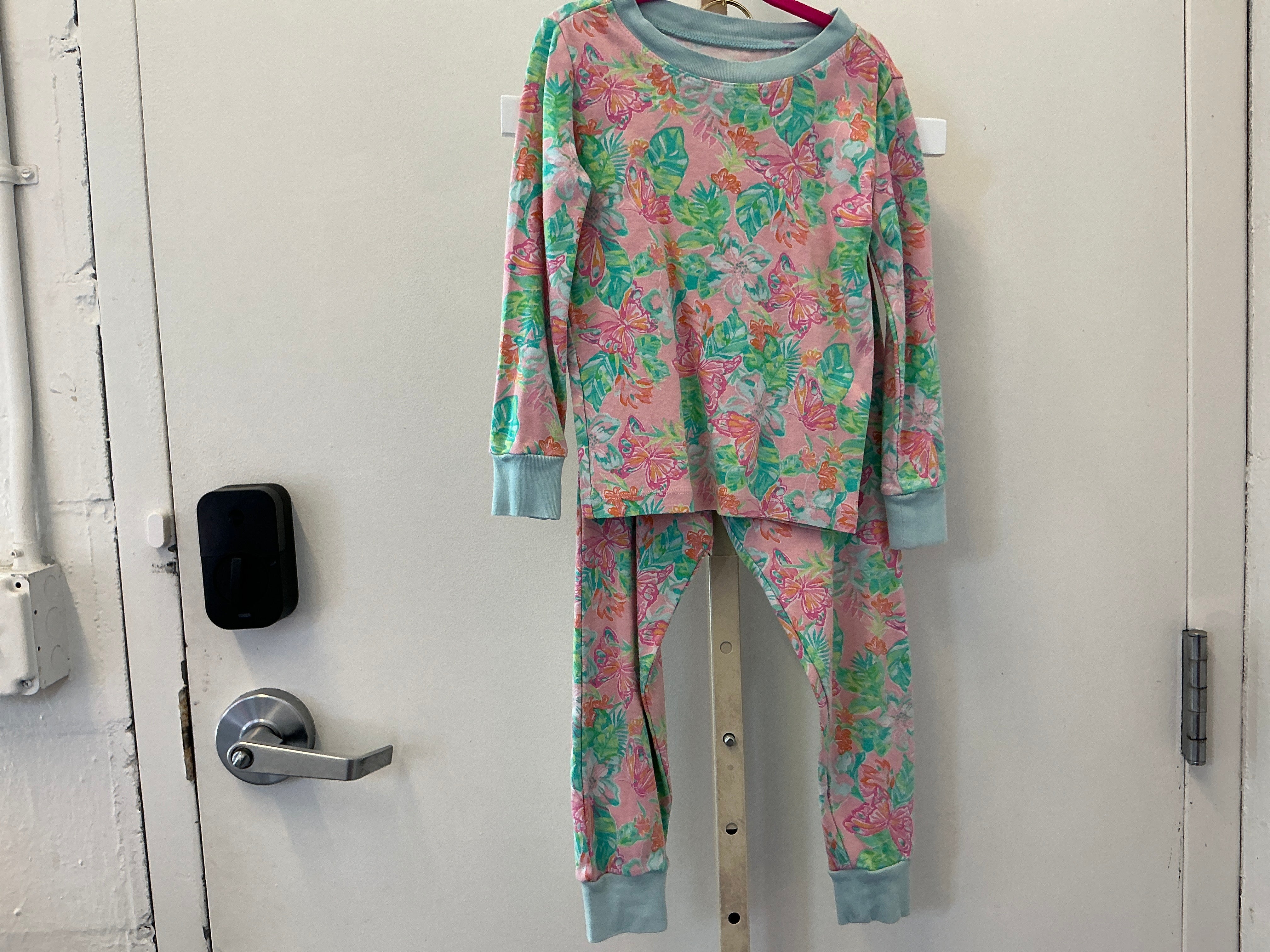 Lilly Pulitzer Kids PJ 2 PC - Size 4