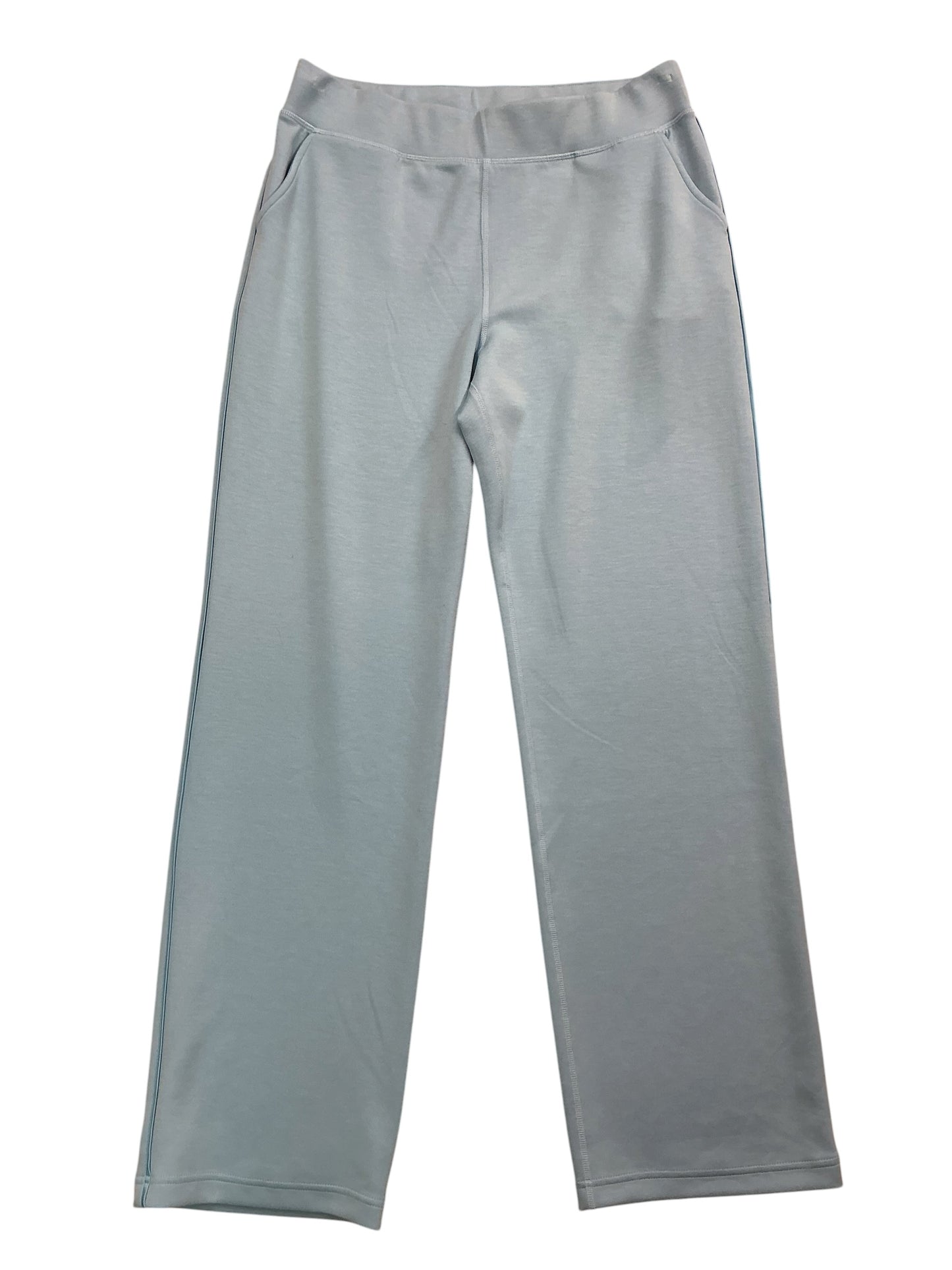 Lilly Pulitzer NWT Alwyn UPF 50+ Pants Bellevue Blue - Size M