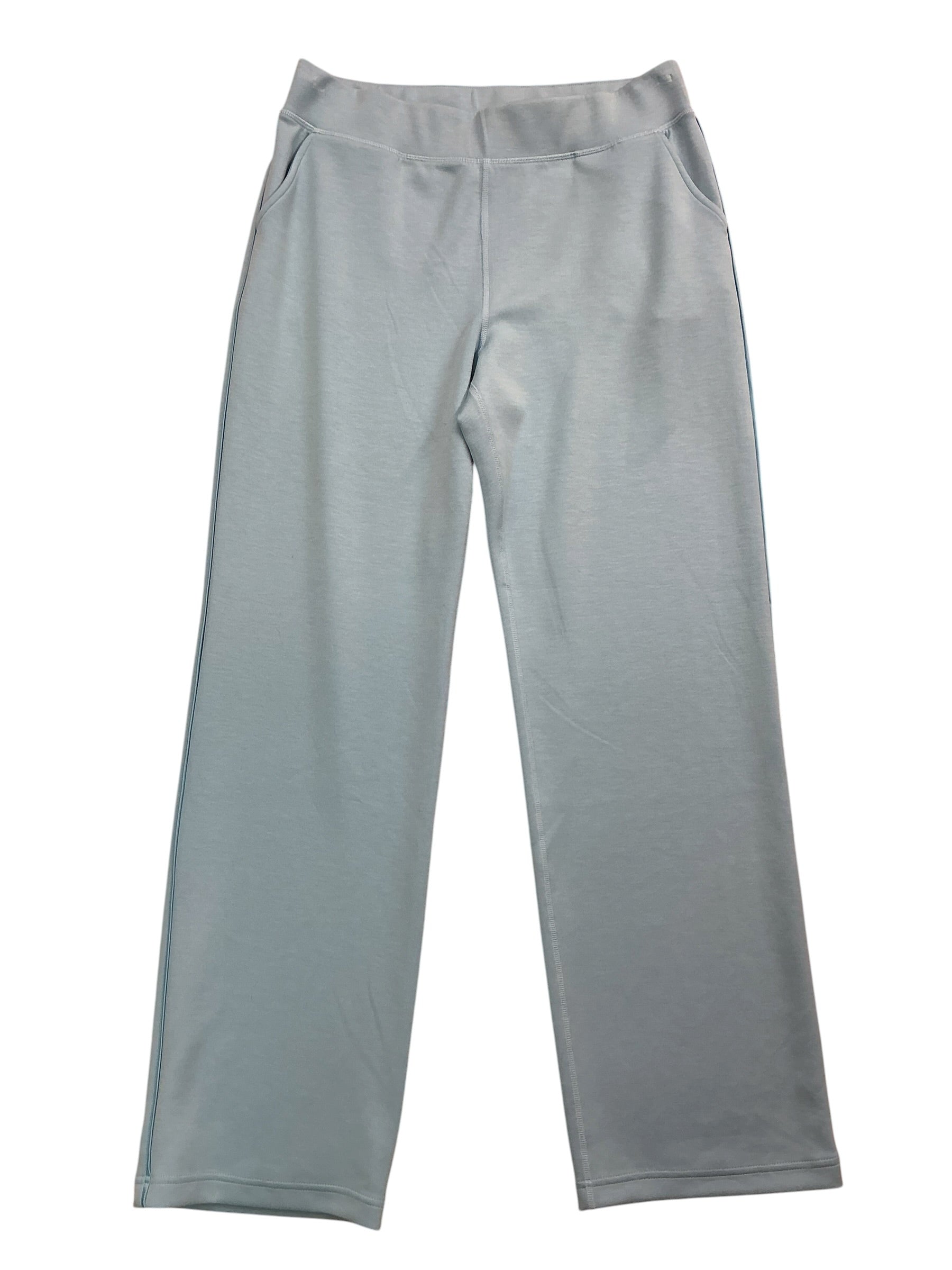 Lilly Pulitzer NWT Alwyn UPF 50+ Pants Bellevue Blue - Size M