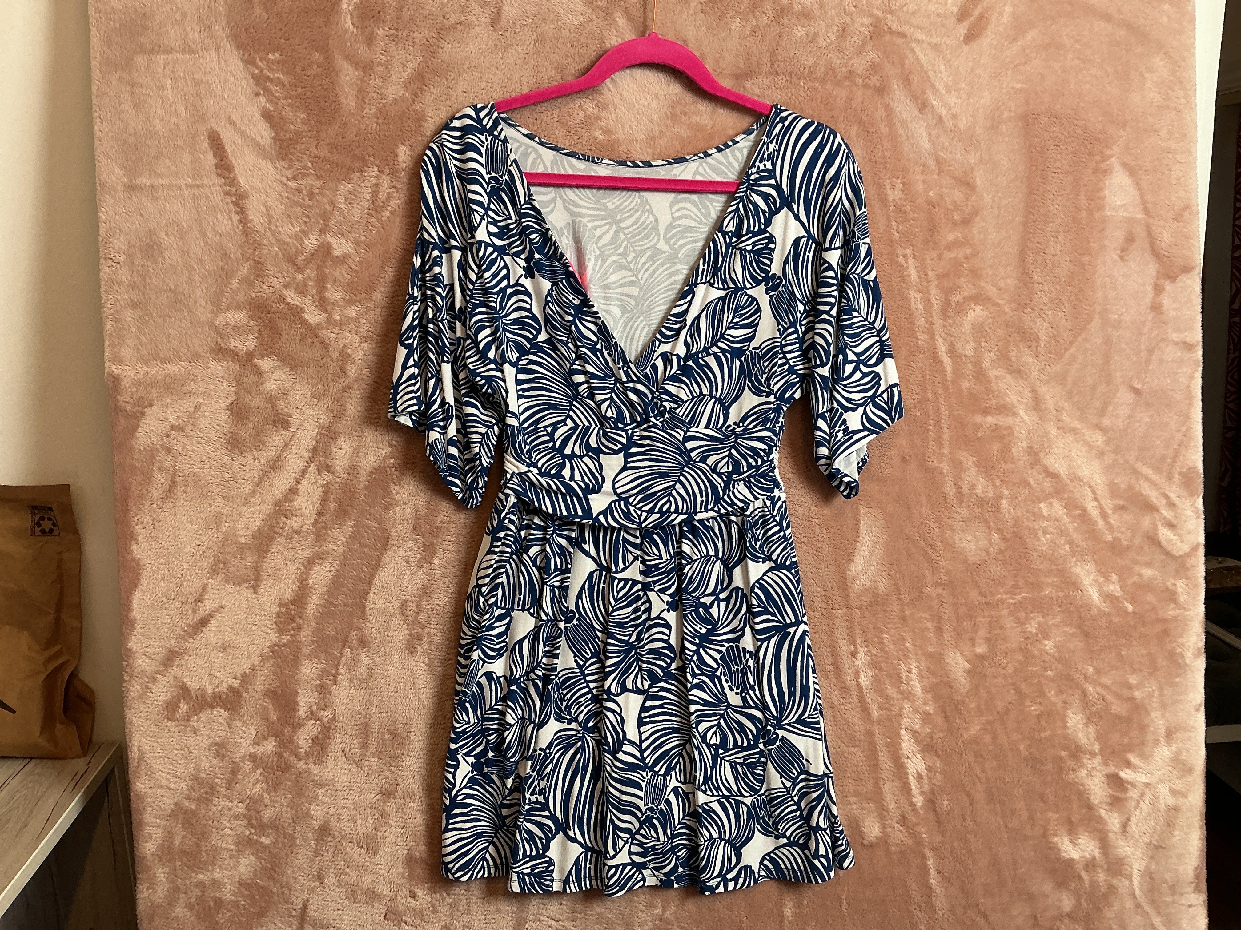 Lilly Pulitzer Romper - Size XS
