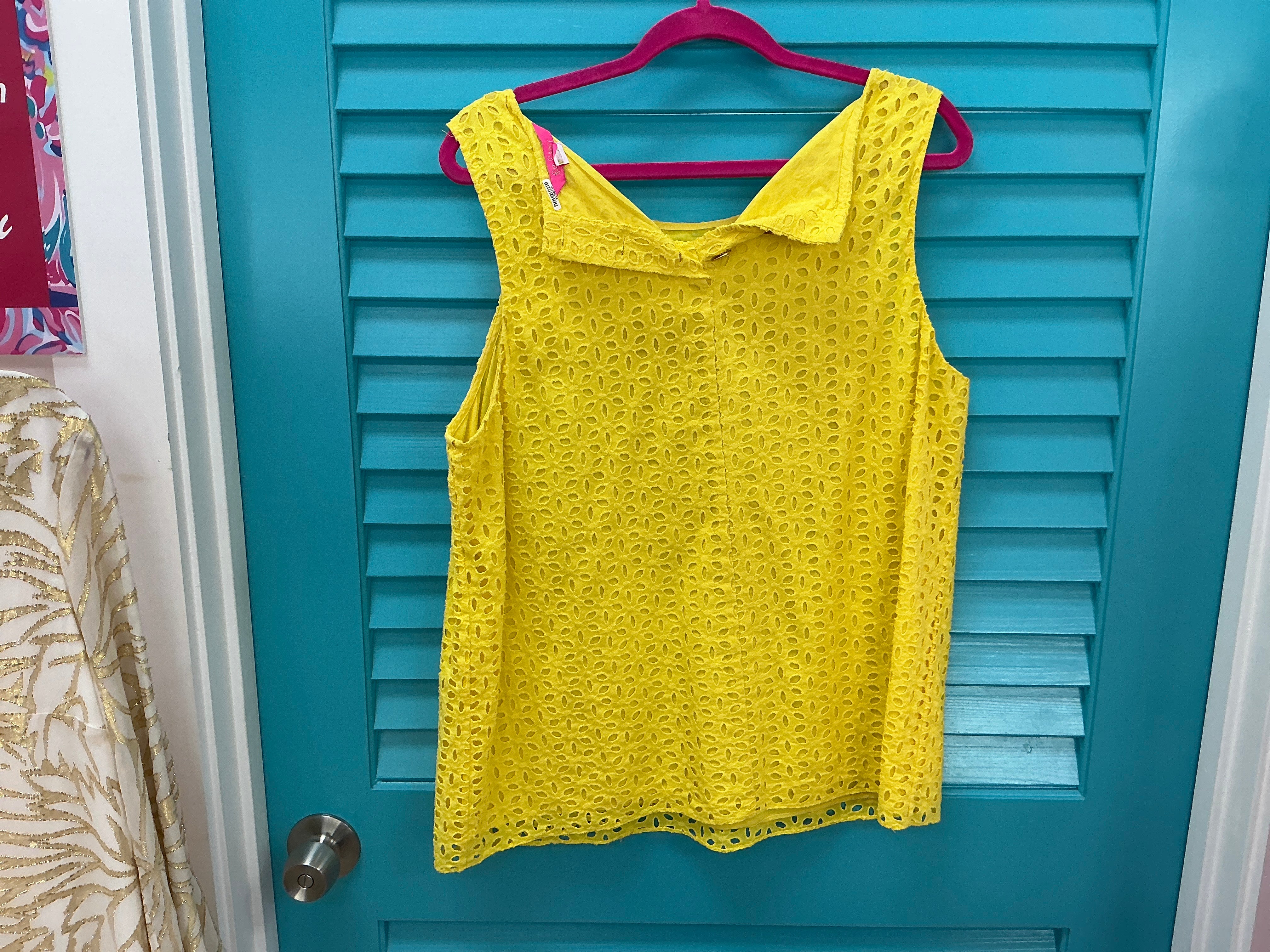 Lilly Pulitzer Top - Size XL