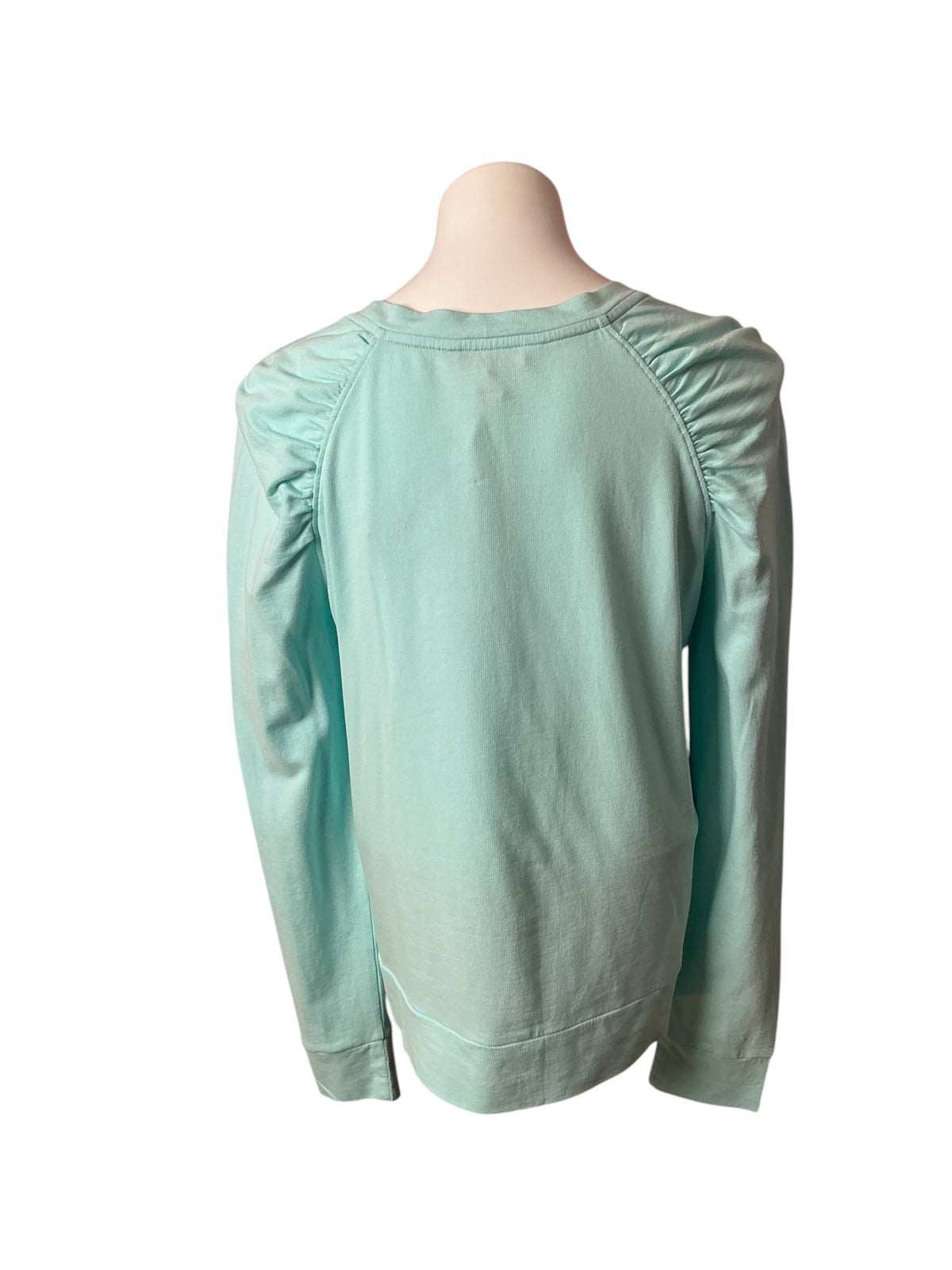 Lilly Pulitzer Aldean Sweatshirt Bubbly - Size L