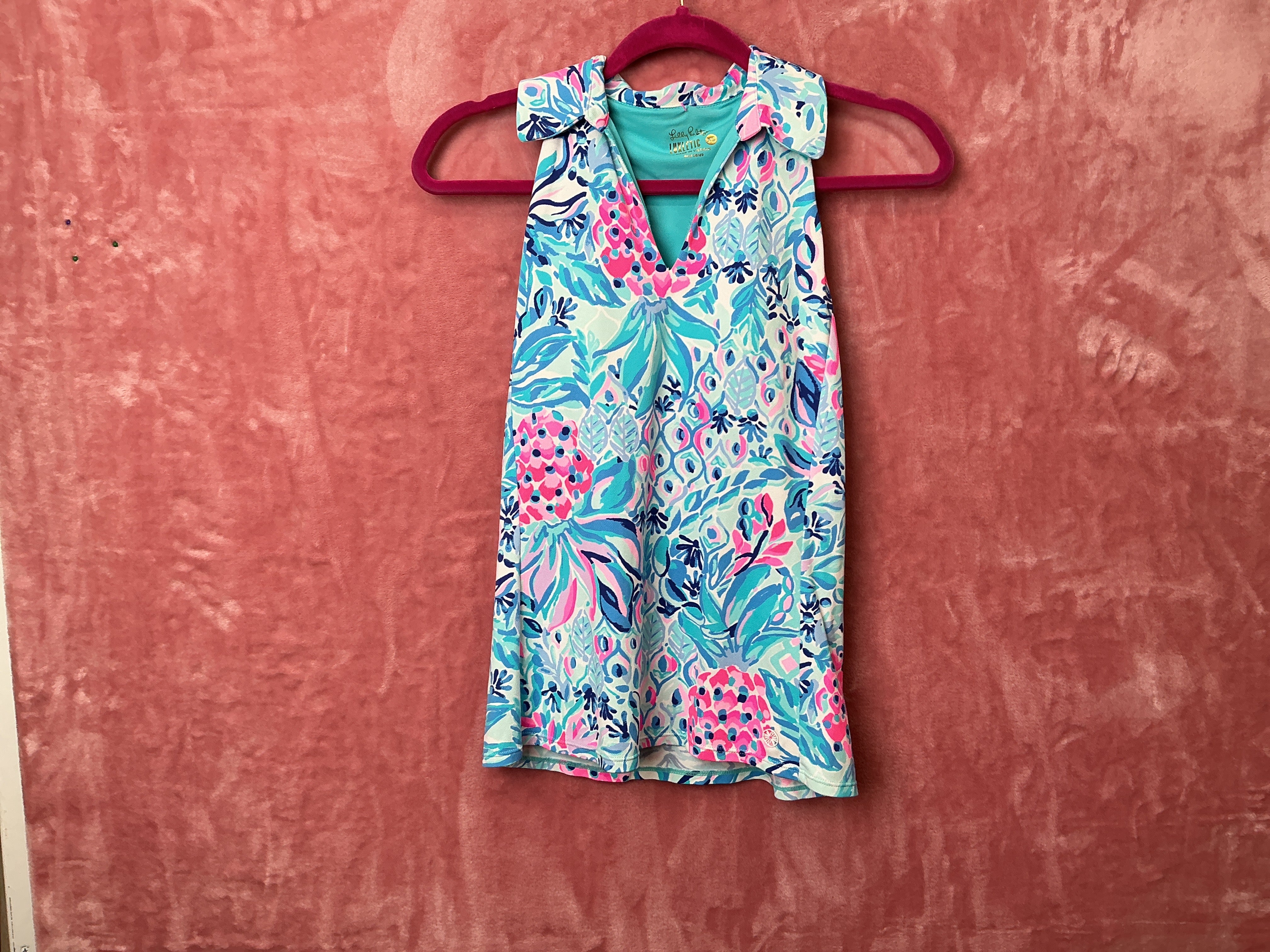Lilly Pulitzer Tank Top - Size XS