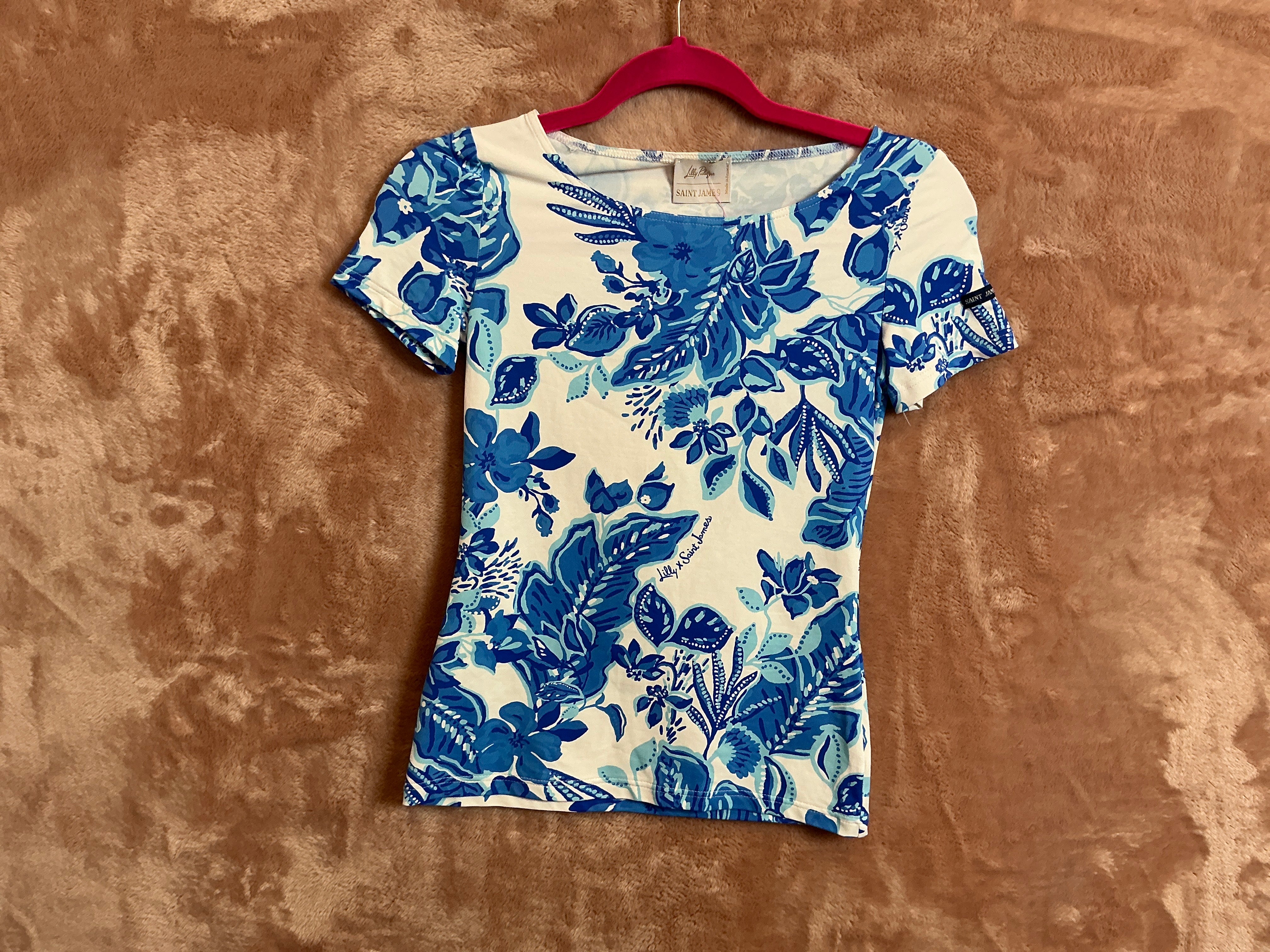 Lilly Pulitzer Top - Size XXS