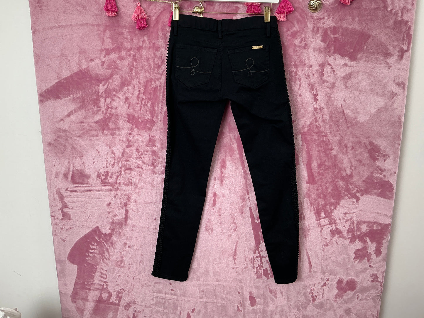 Lilly Pulitzer Pant NWT - South Ocean Skinny - Onyx - Size 00