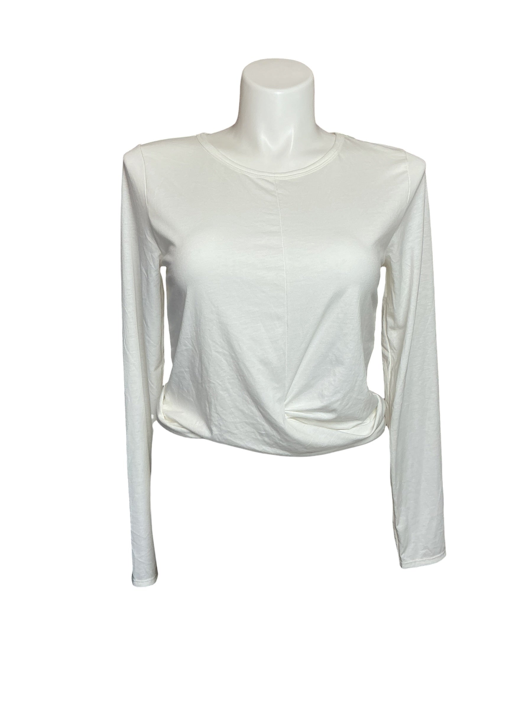 Lilly Pulitzer NWT Greer Top - Resort White - Size XL