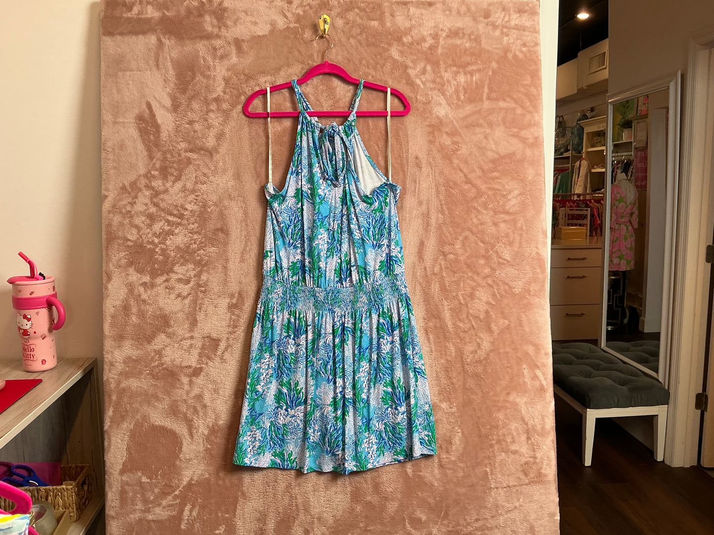 Lilly Pulitzer Romper - Size XL