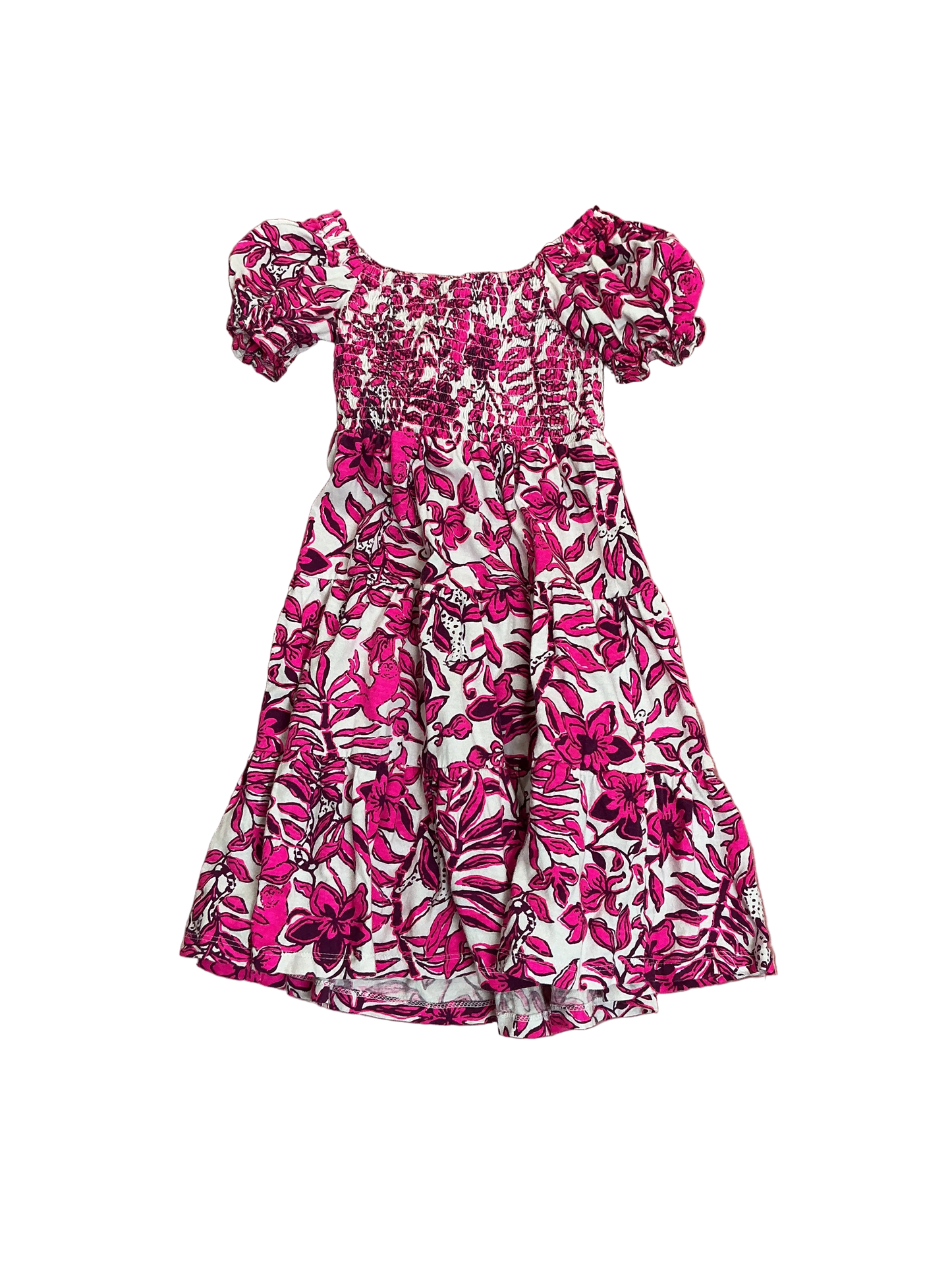 Lilly Pulitzer Girls Dress - Size XS (2-3)
