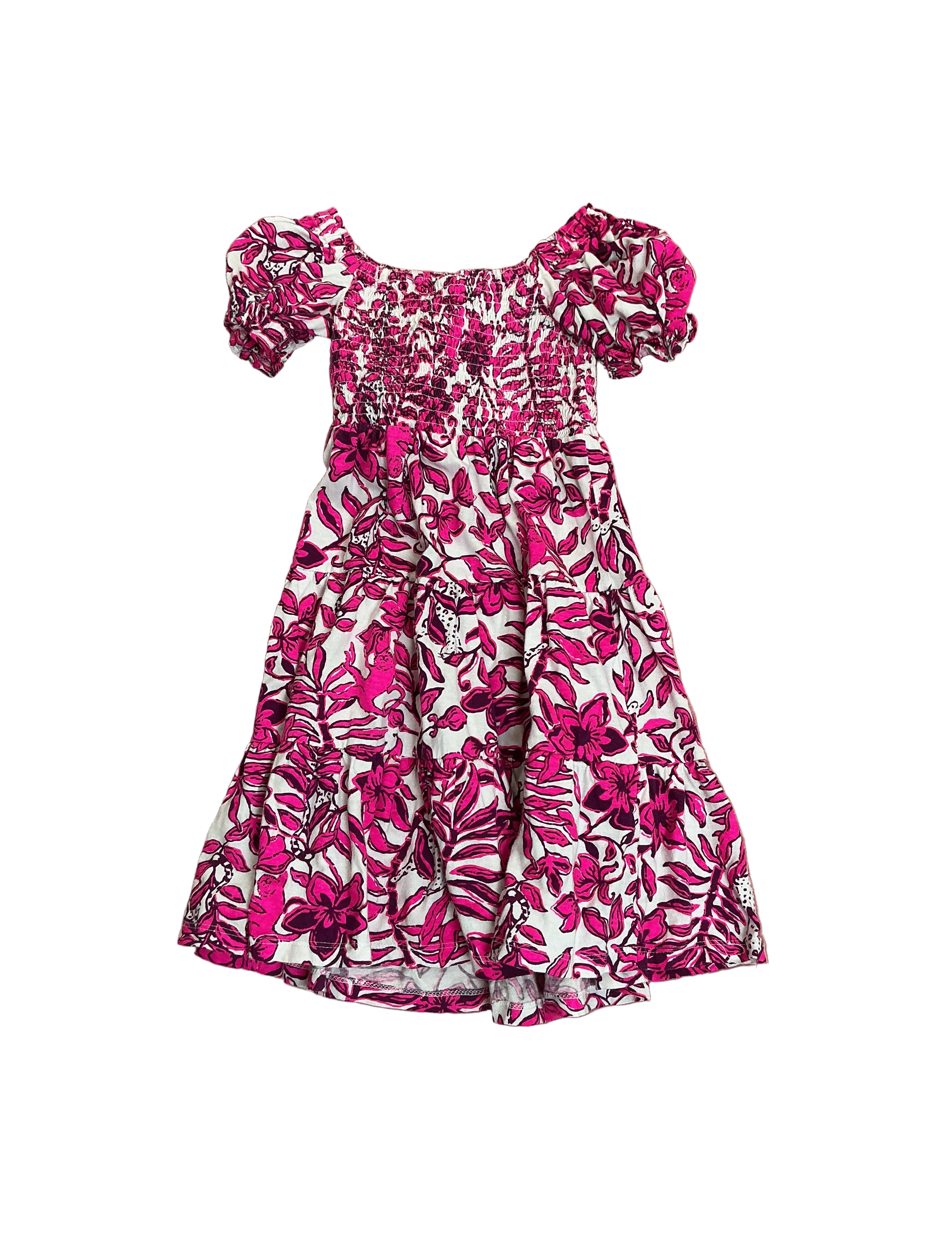 Lilly Pulitzer Girls Dress - Size XS (2-3)