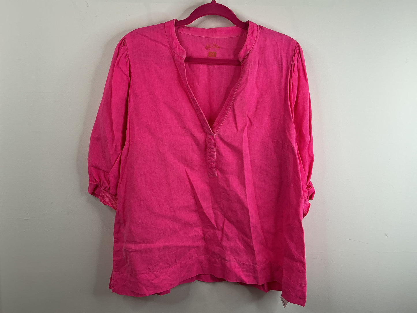 Lilly Pulitzer Shirt - Size 14