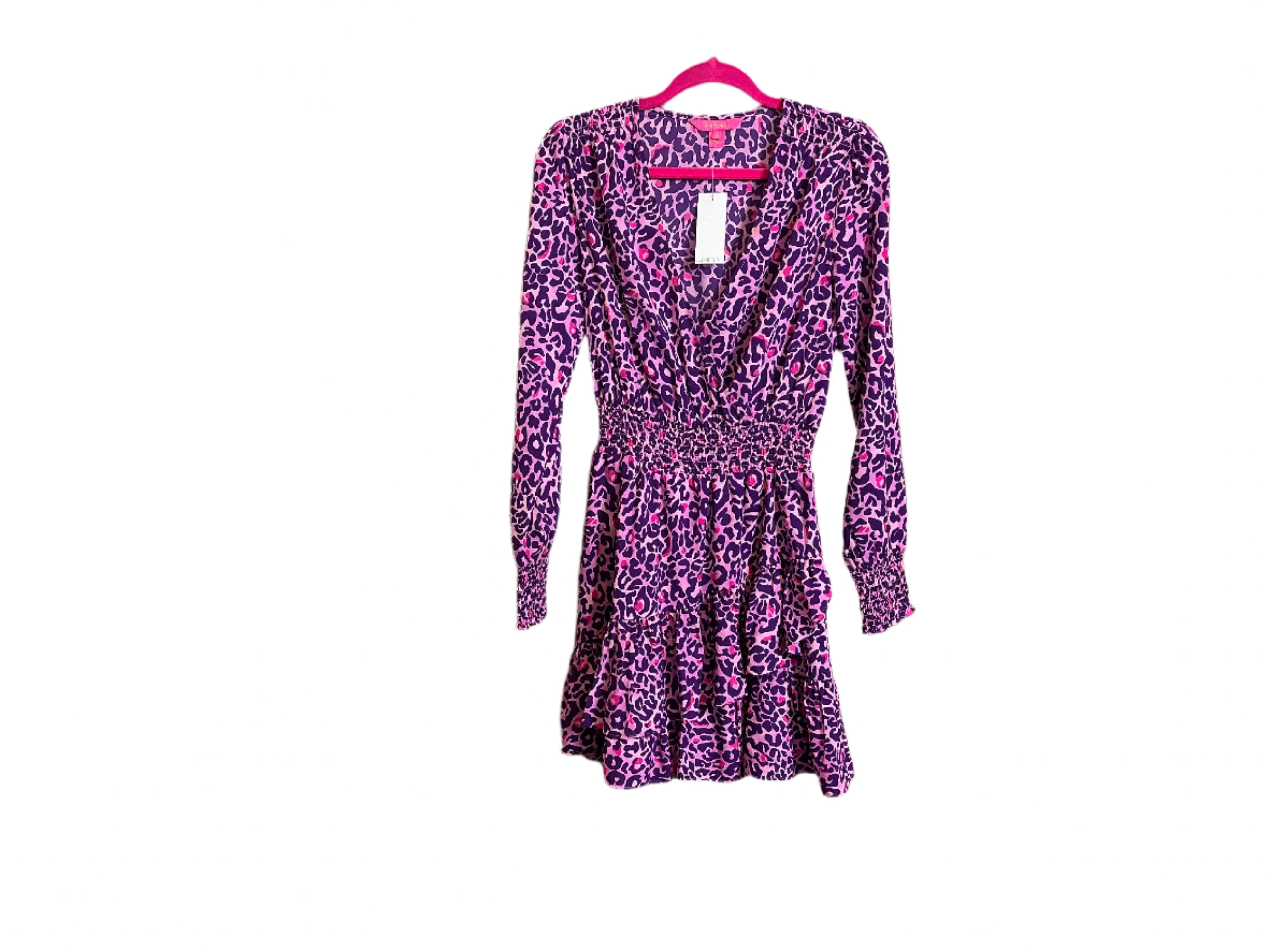 Lily Pulitzer Cristiana Stretch Dress - Size 0