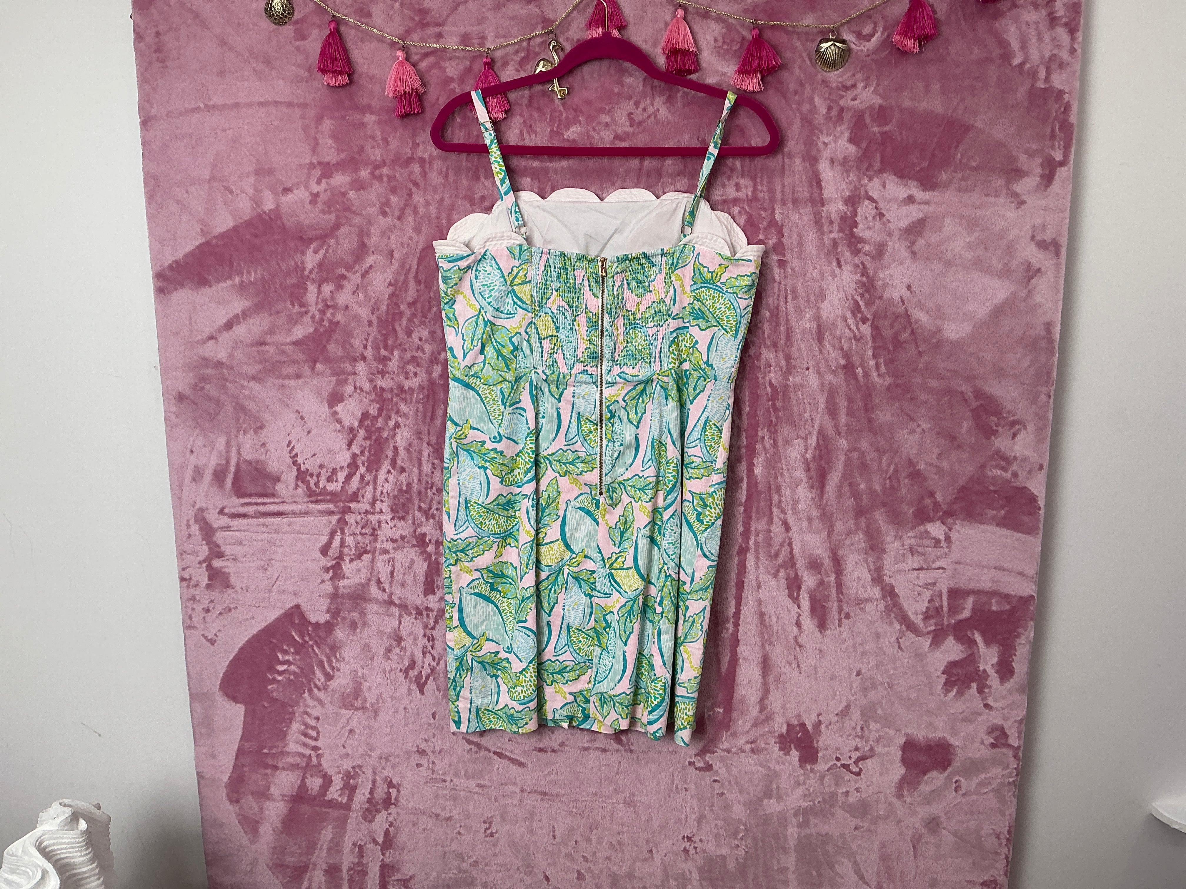 Lilly Pulitzer Dress - Size 12