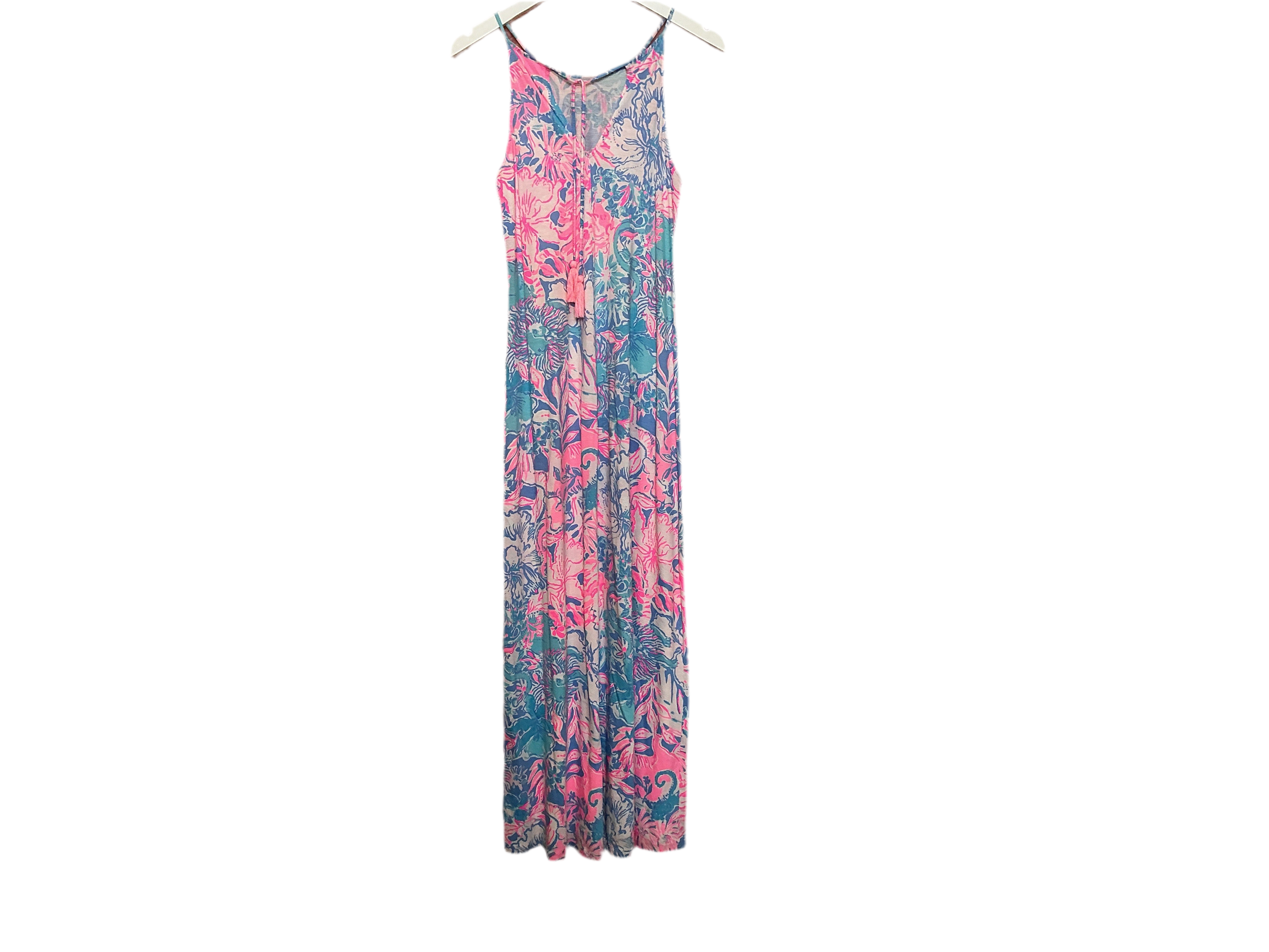 Lilly Pulitzer Maxi Dress- Size S