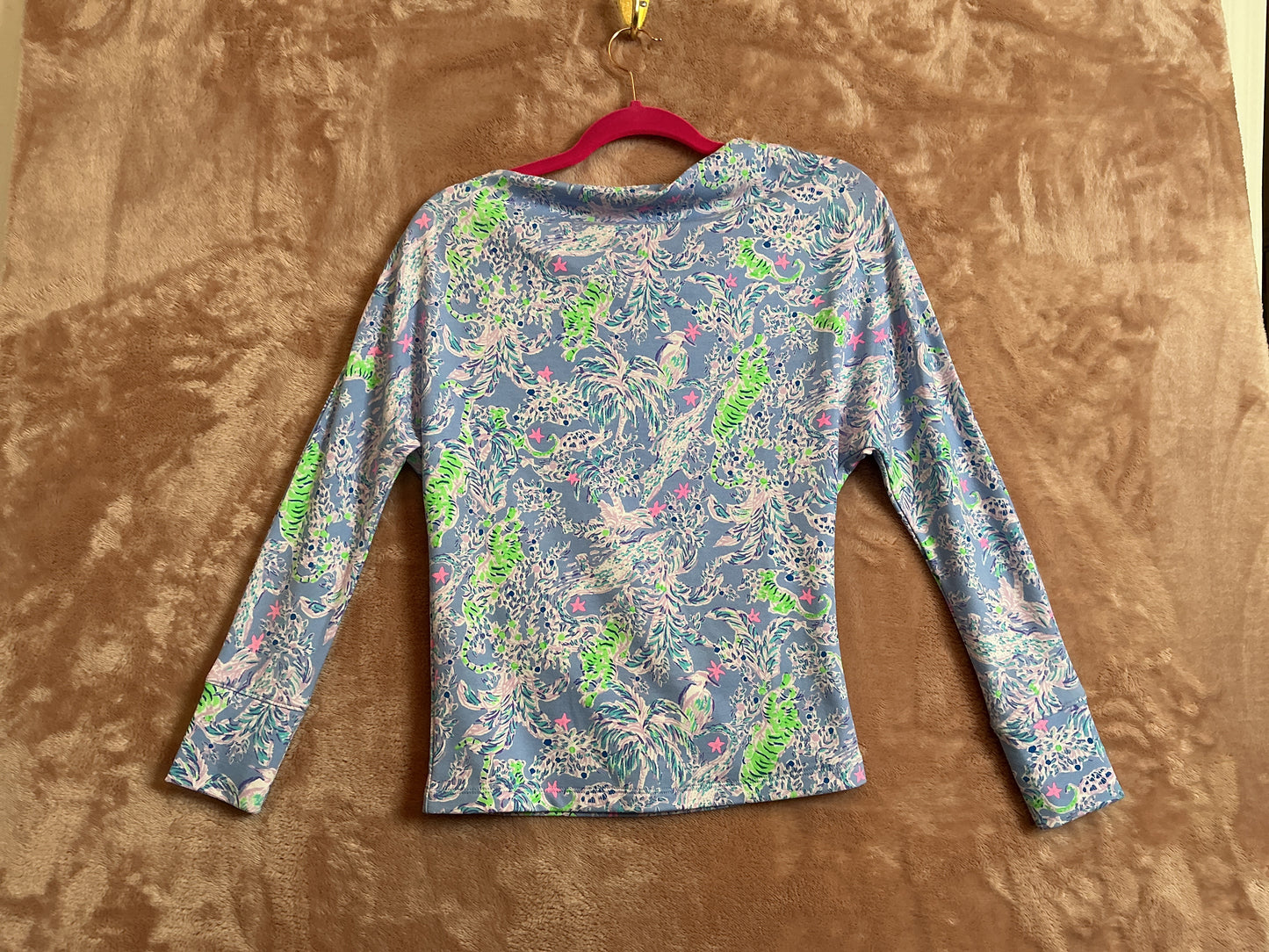 Lilly Pulitzer Long Sleeve - Size XS