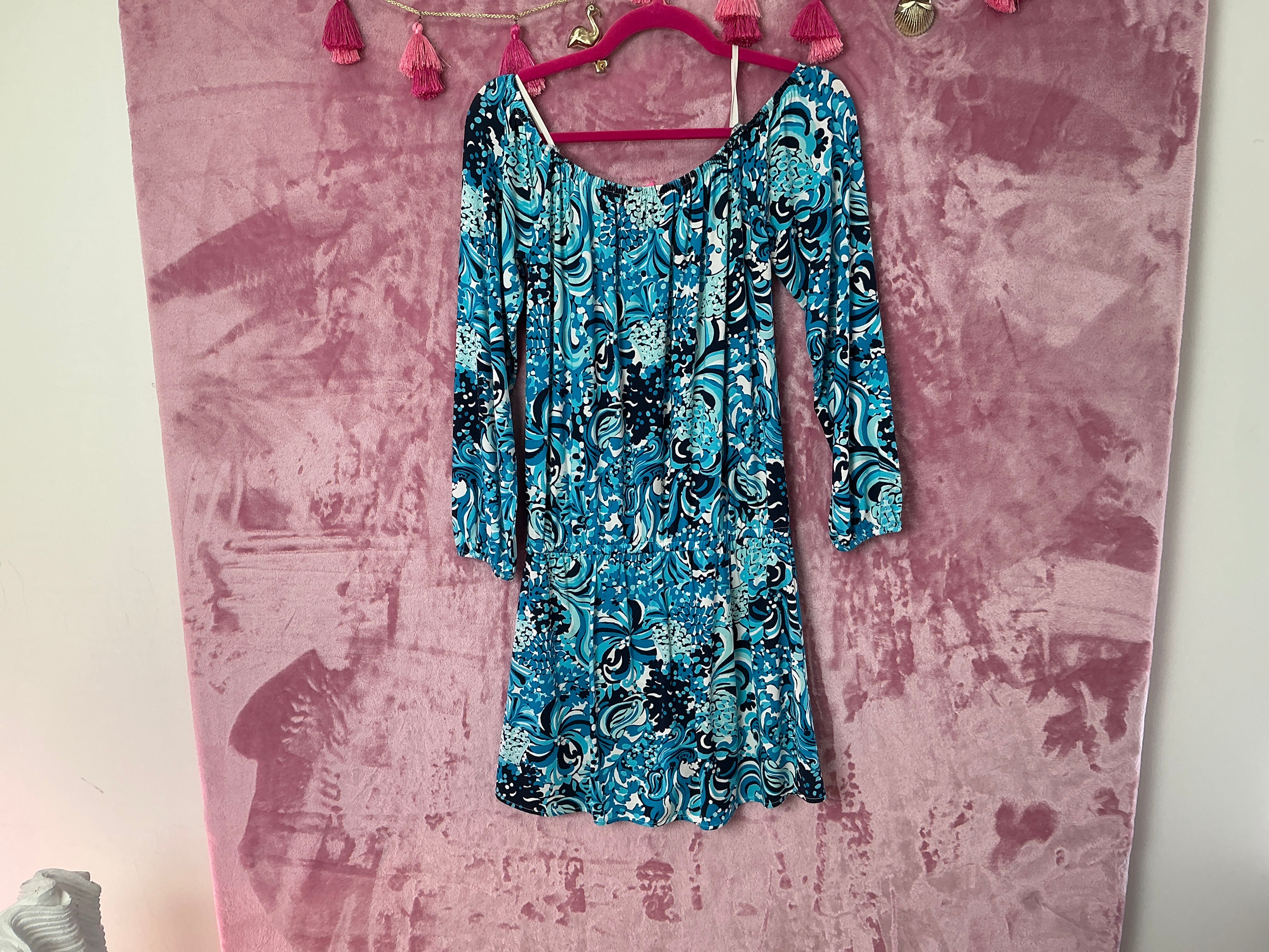 Lilly Pulitzer Romper - Size S
