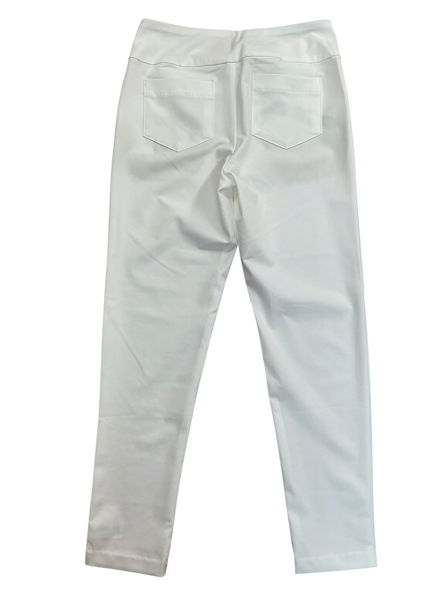 Lilly Pulitzer NWT Corso Pants UPF 50+ Resort White - Size 6